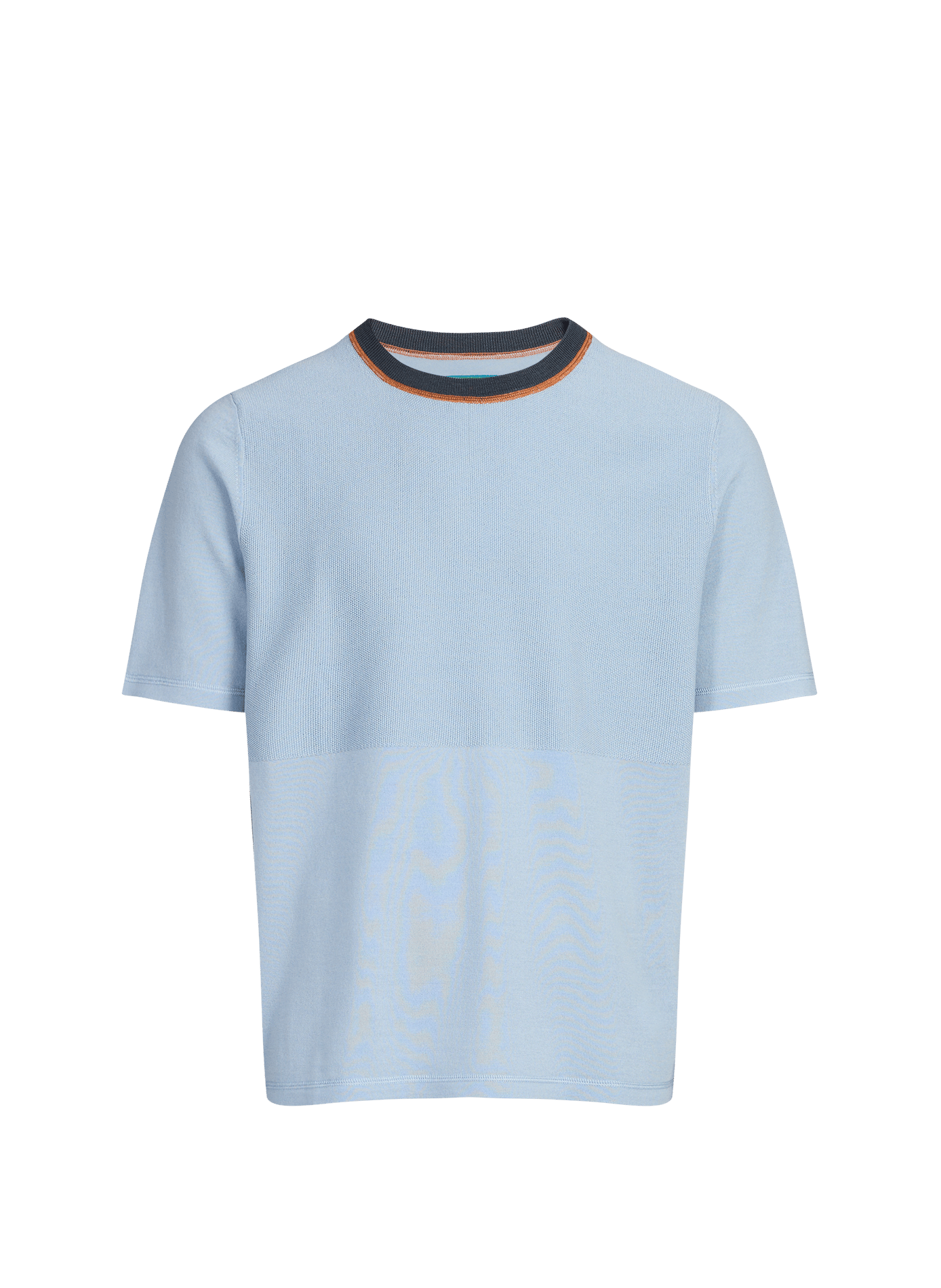 T-shirt en laine PAUL SMITH Bleu