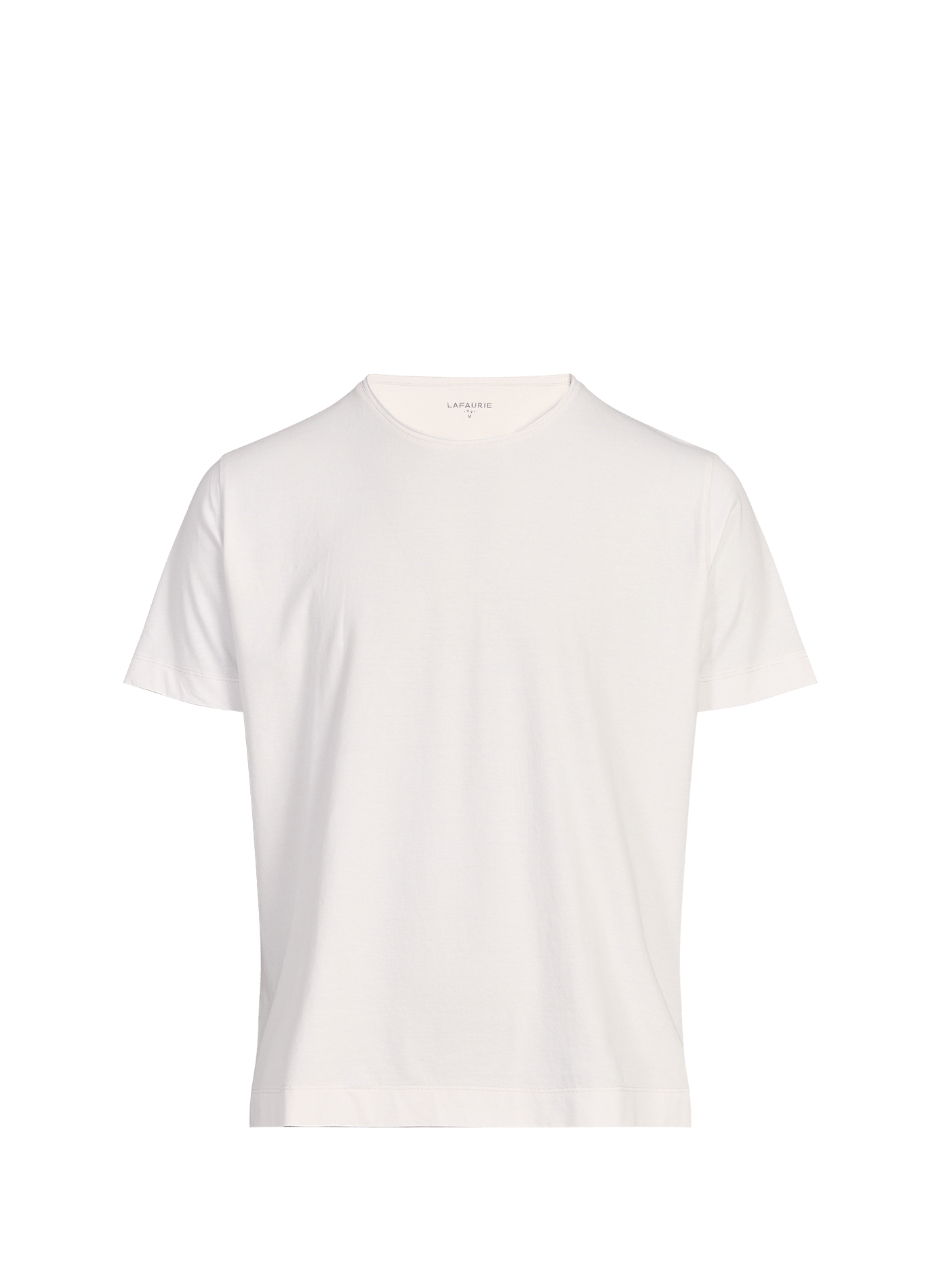 Maglietta in cotone monocolore LAFAURIE Beige