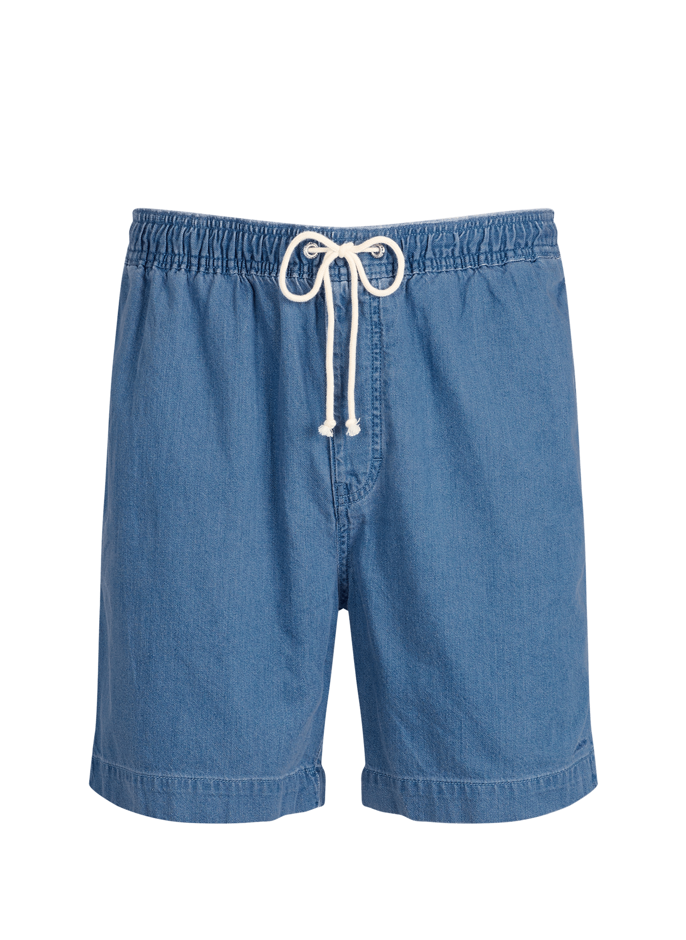 Cotton Shorts GANT Blue