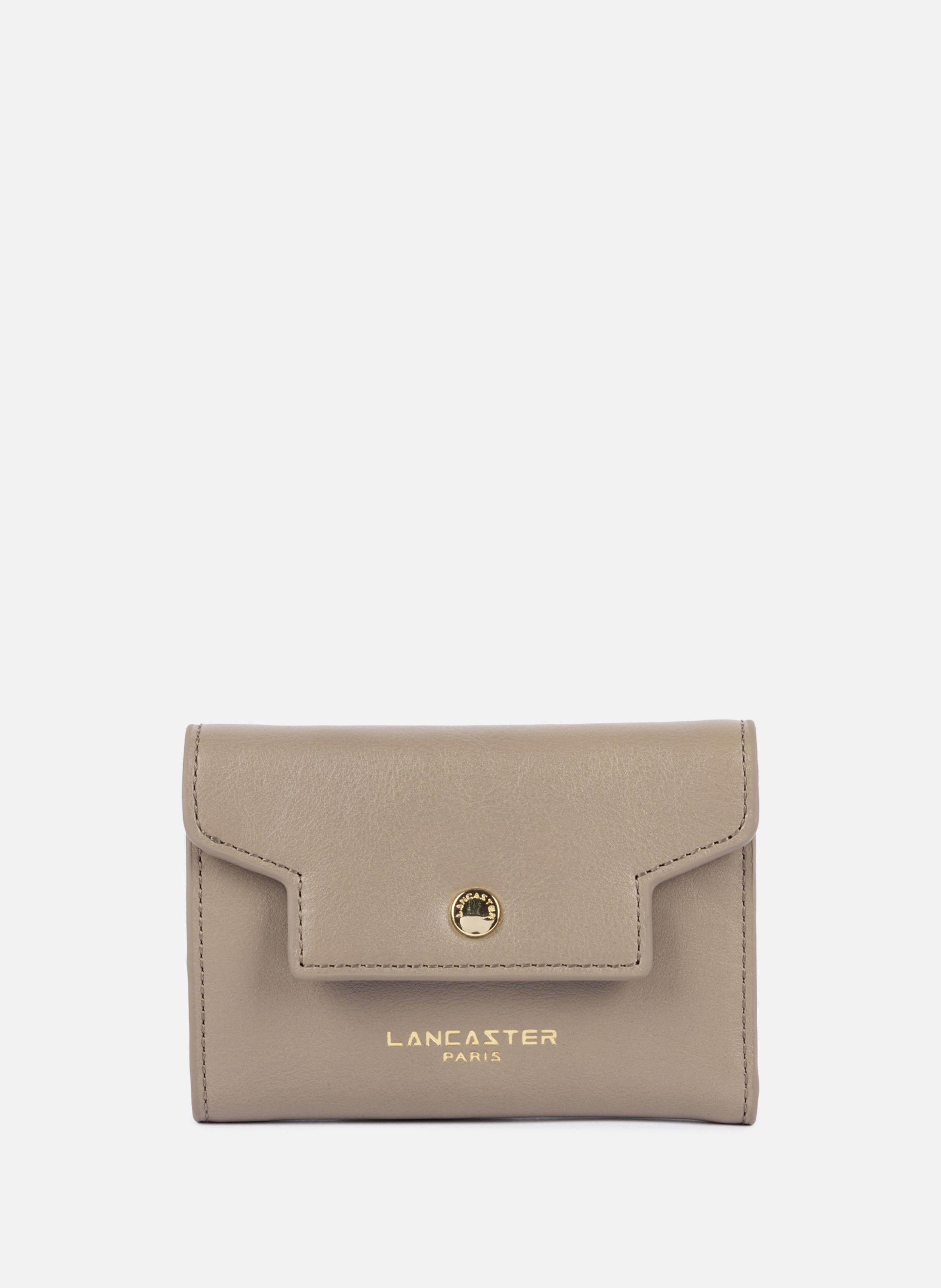 Portefeuille - mademoiselle grace LANCASTER Marron