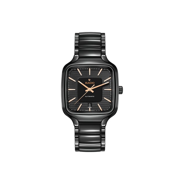 Montre automatique True Square en céramique Montre automatique True Square en céramique