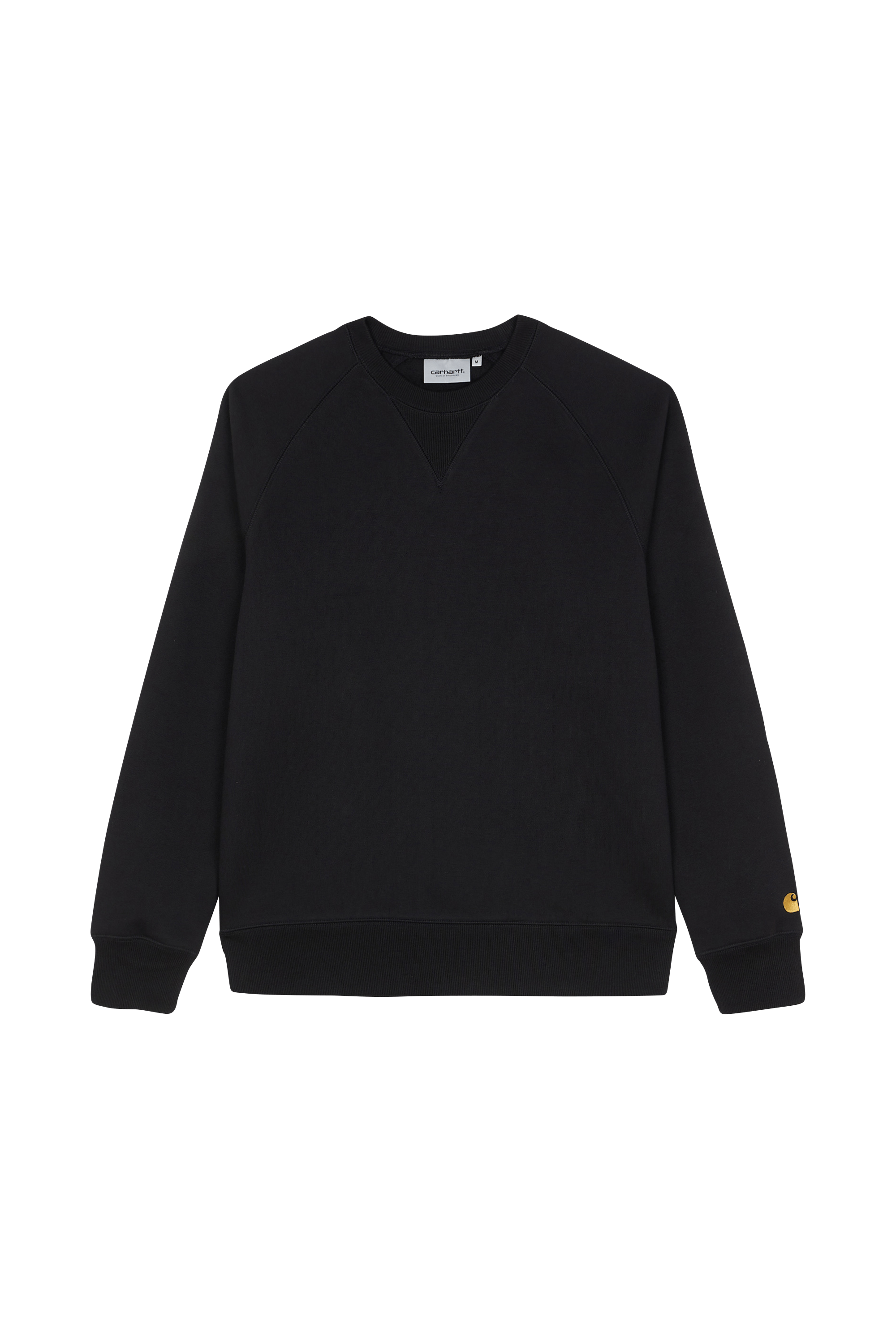 Sweatshirt chase CARHARTT WIP Noir