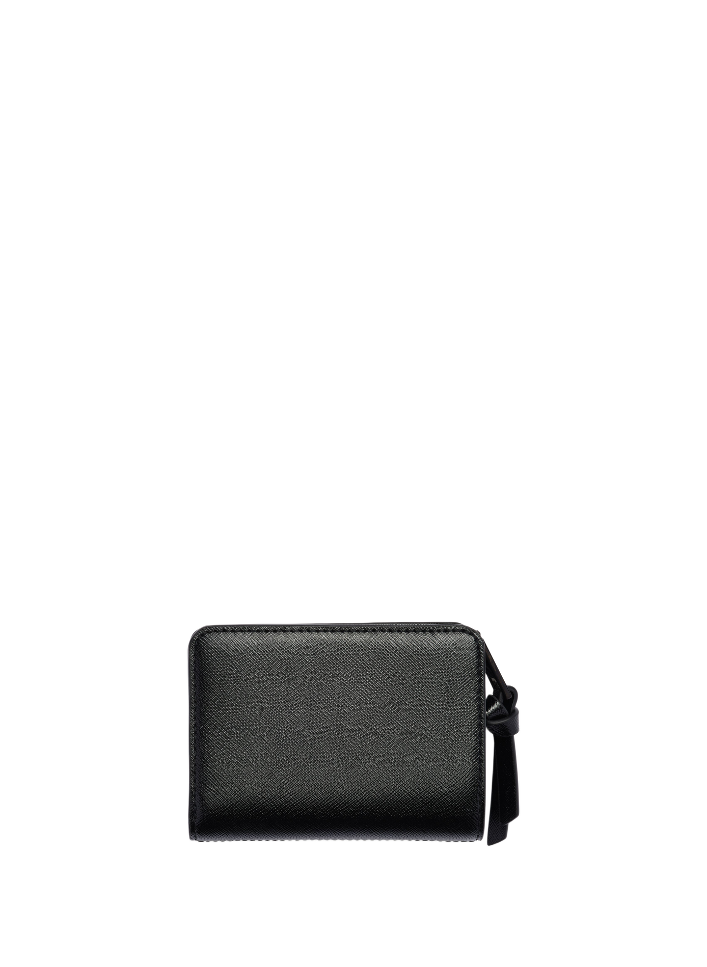 Wallet The Snapshot Dtm Mini Compact MARC JACOBS Black