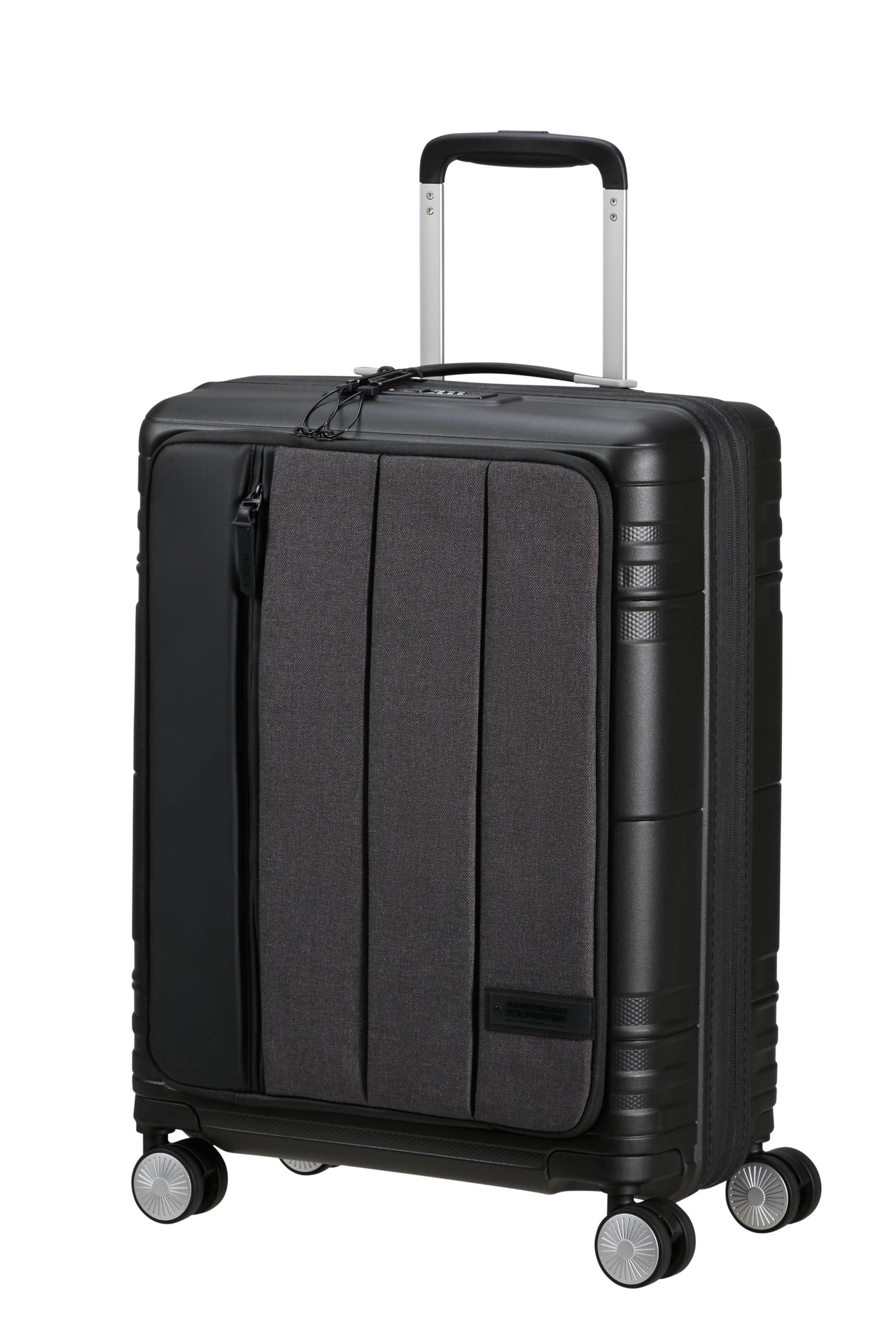 Hello cabin valise business taille s AMERICAN TOURISTER Gris
