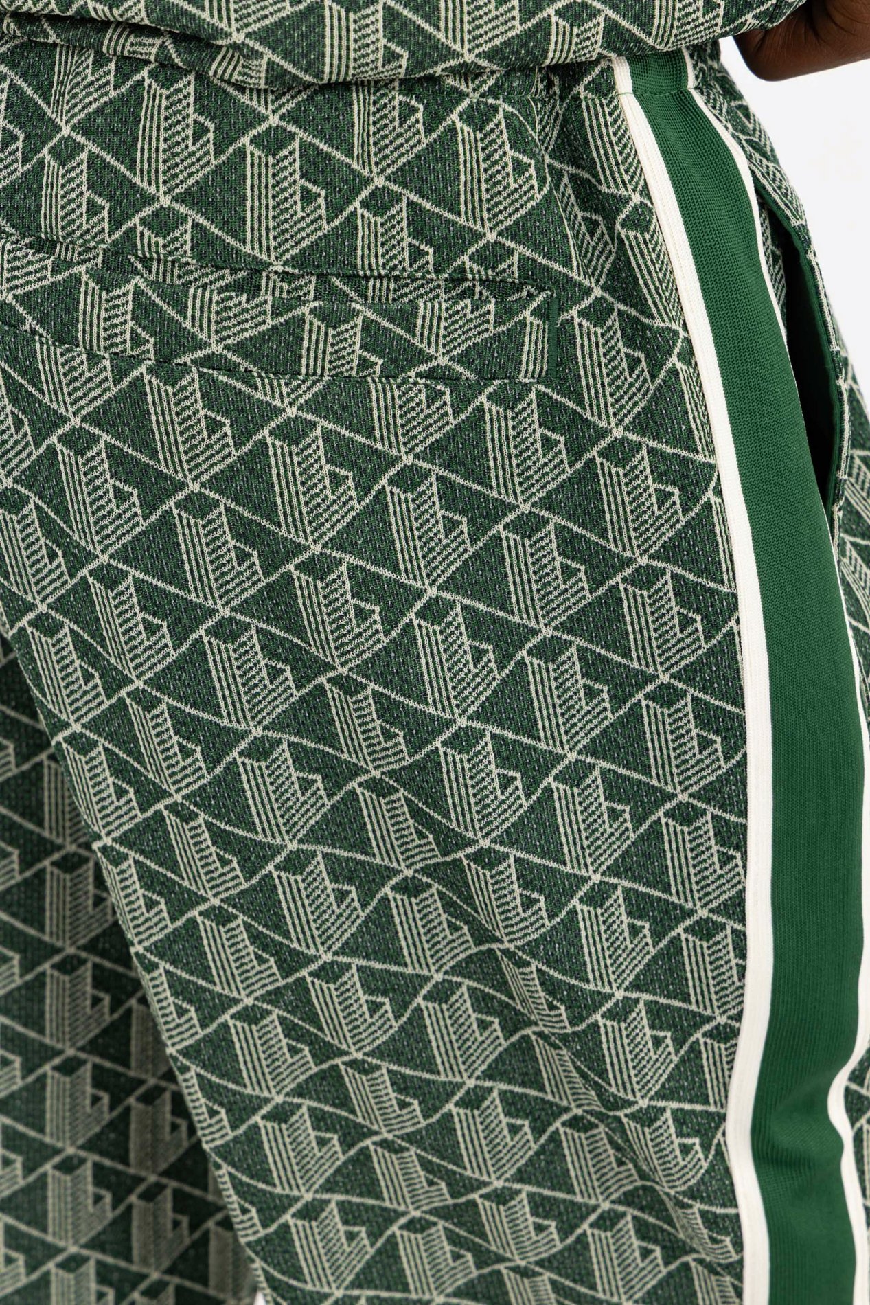 Jogging LACOSTE Vert