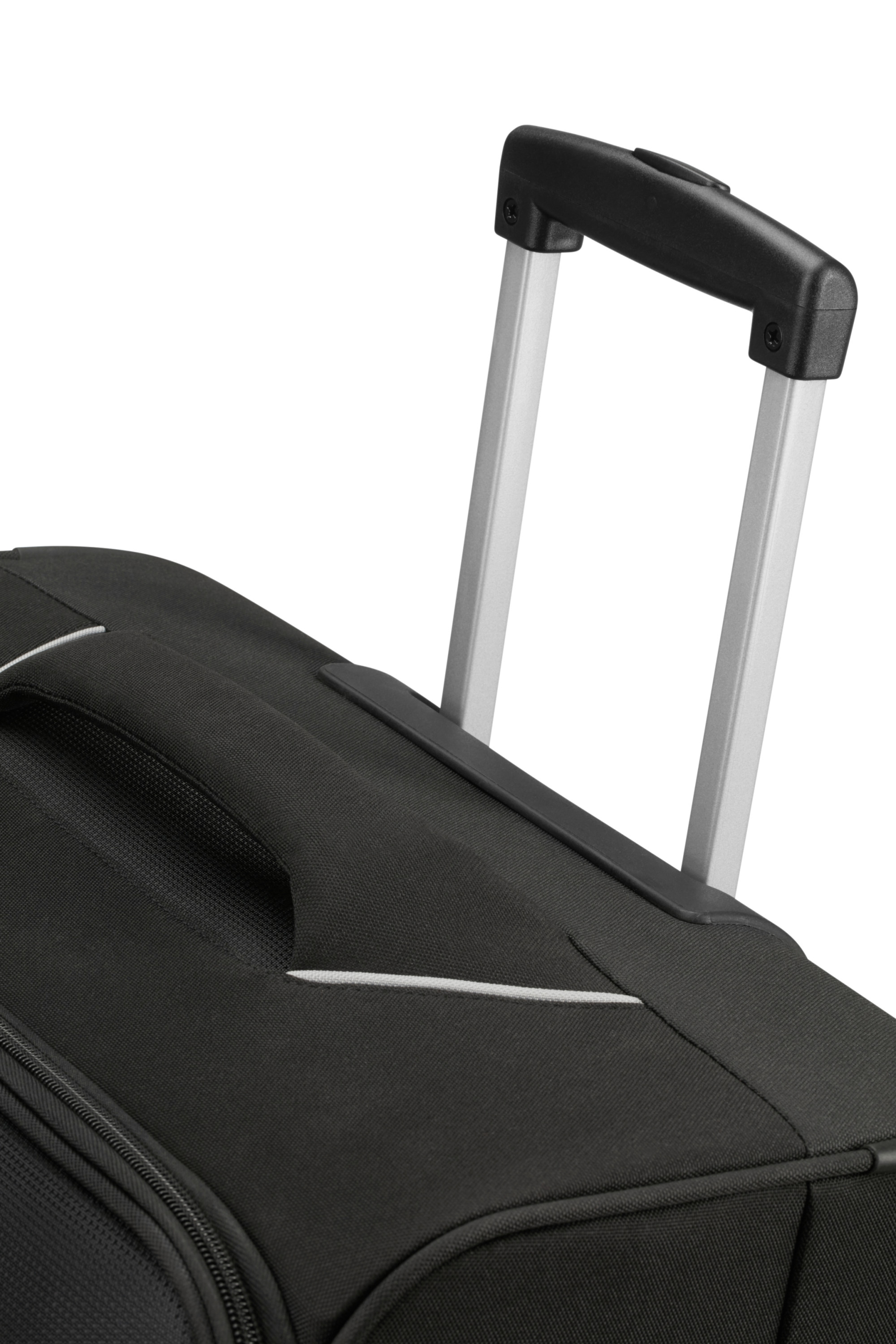 Holiday heat valise 4 roues taille l AMERICAN TOURISTER Noir