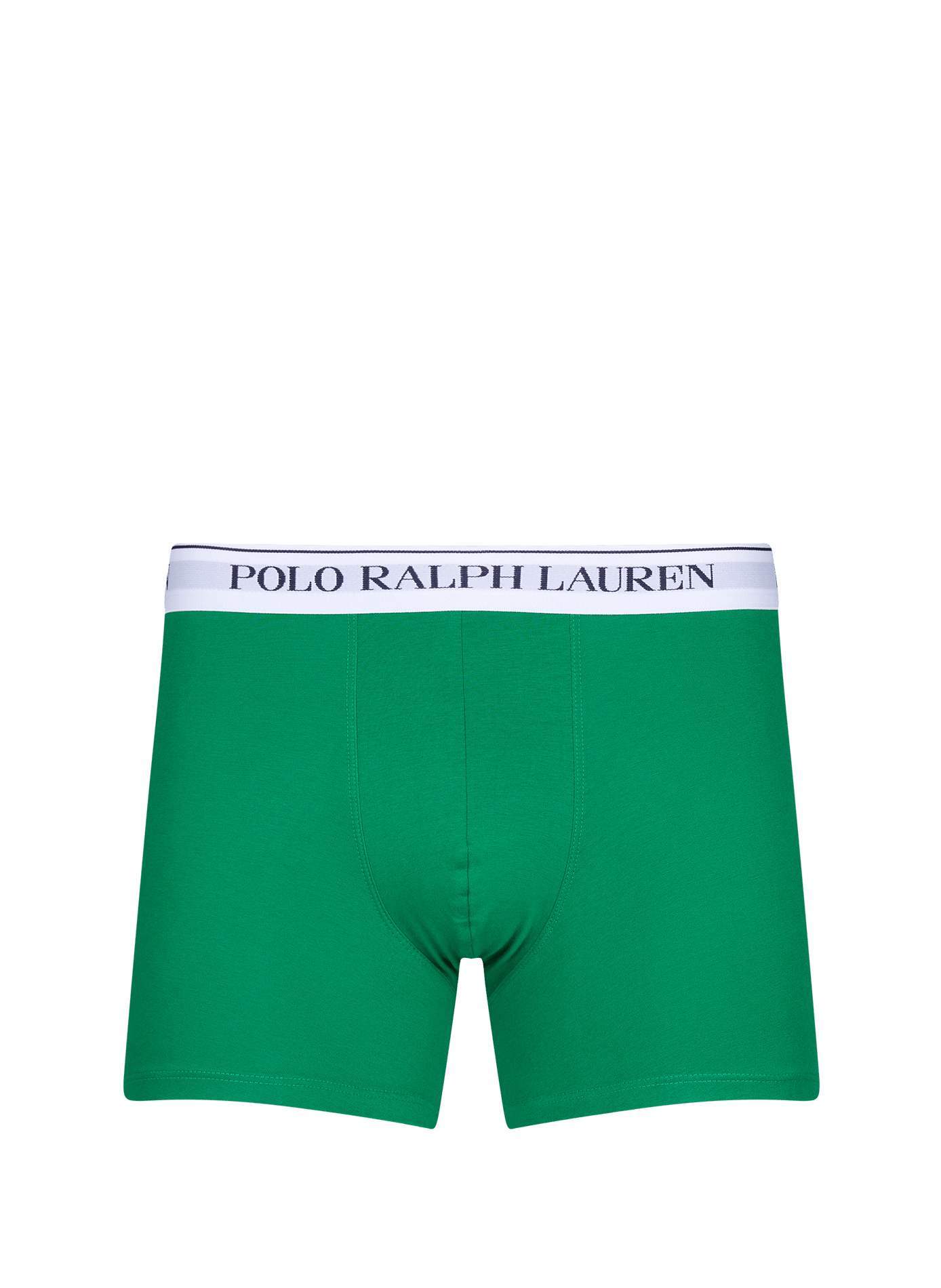 Set aus drei Baumwoll-Boxershorts POLO RALPH LAUREN Mehrfarbig