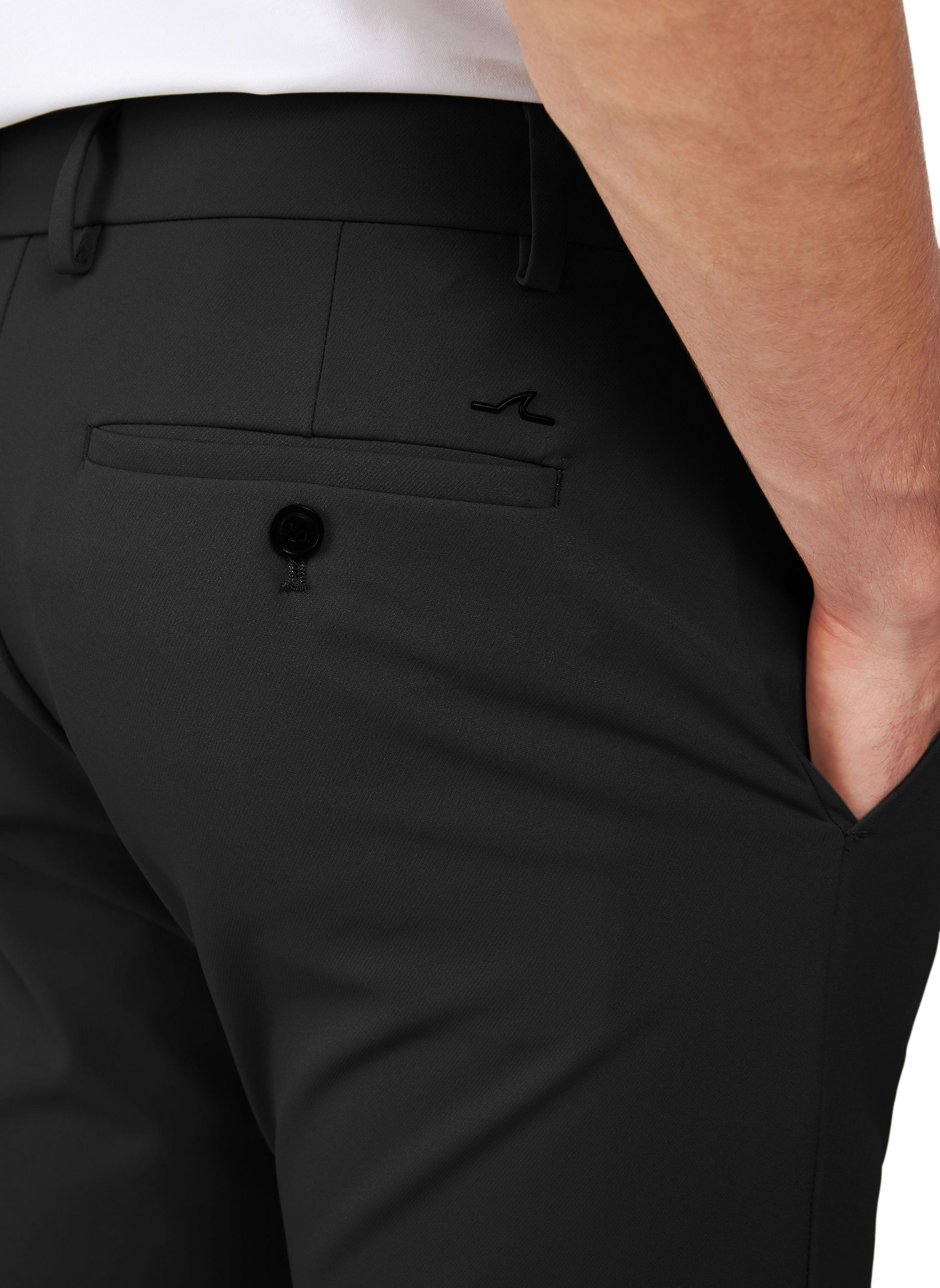 Slim chino pants PAUL & SHARK Blue