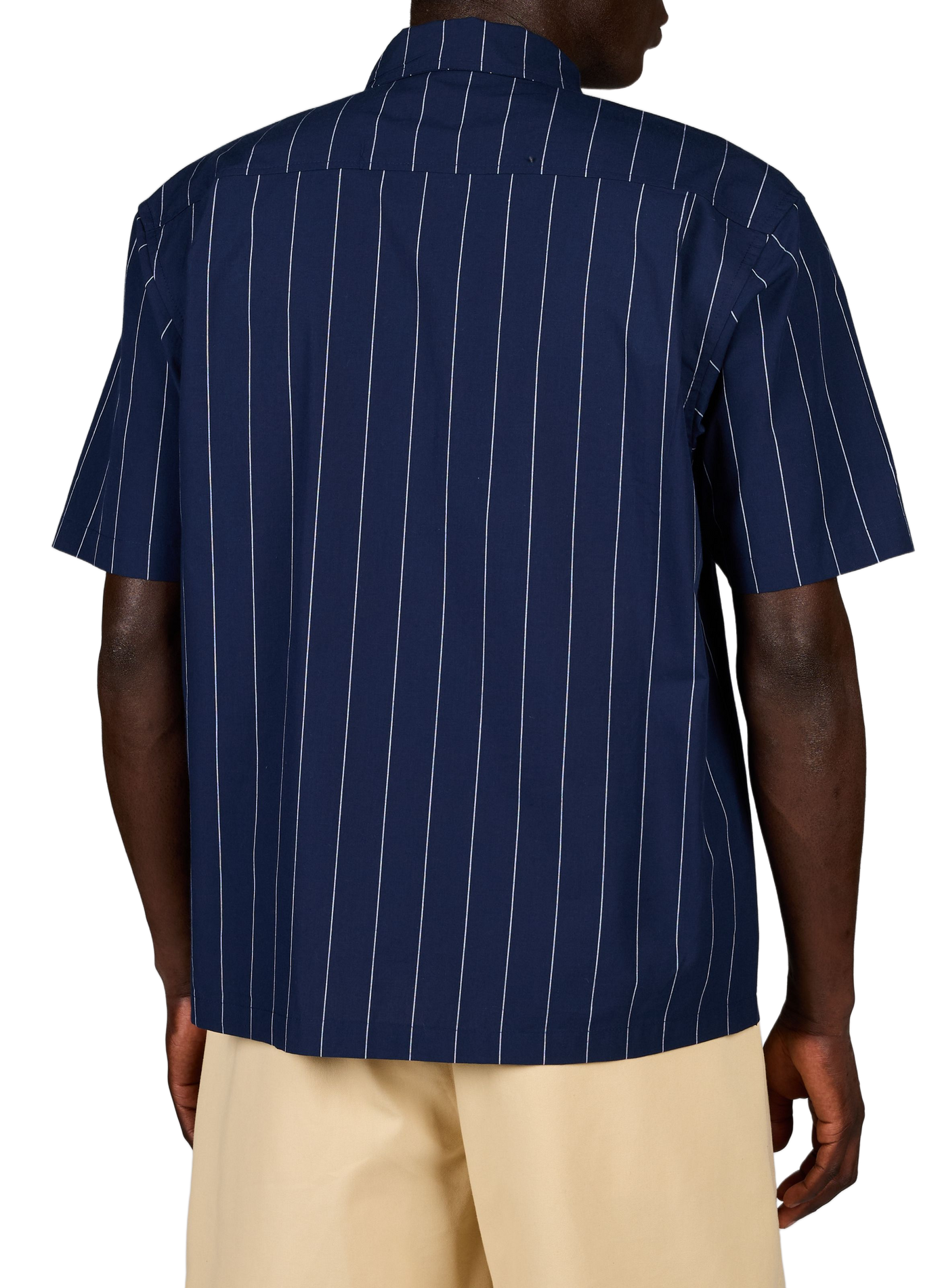 Striped shirt | Blue JACKER. Men
