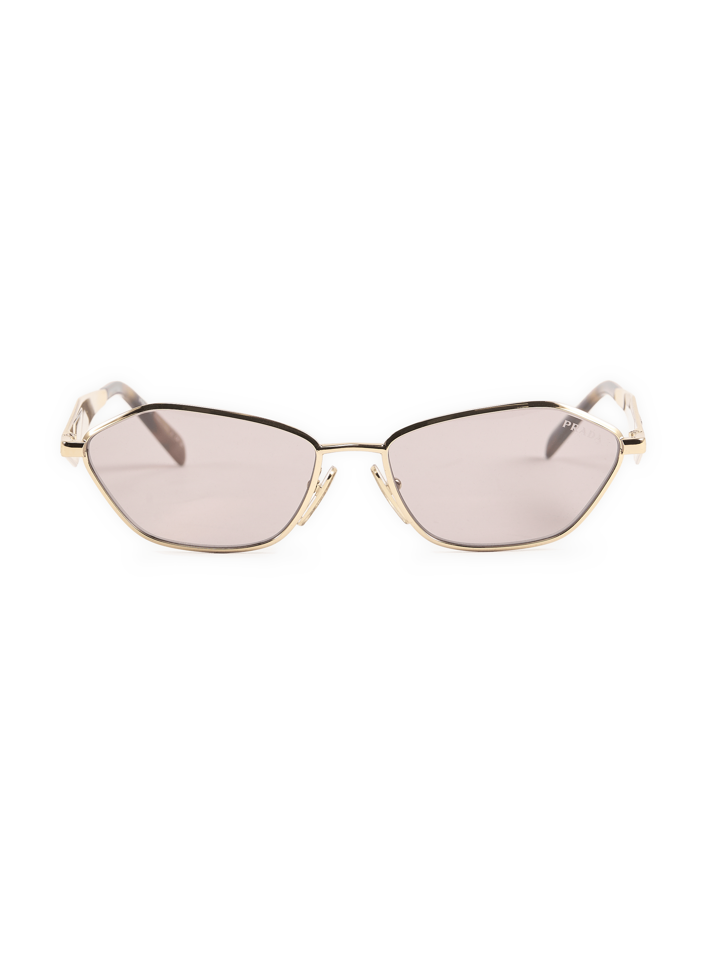 Lunettes de soleil PRADA Rose