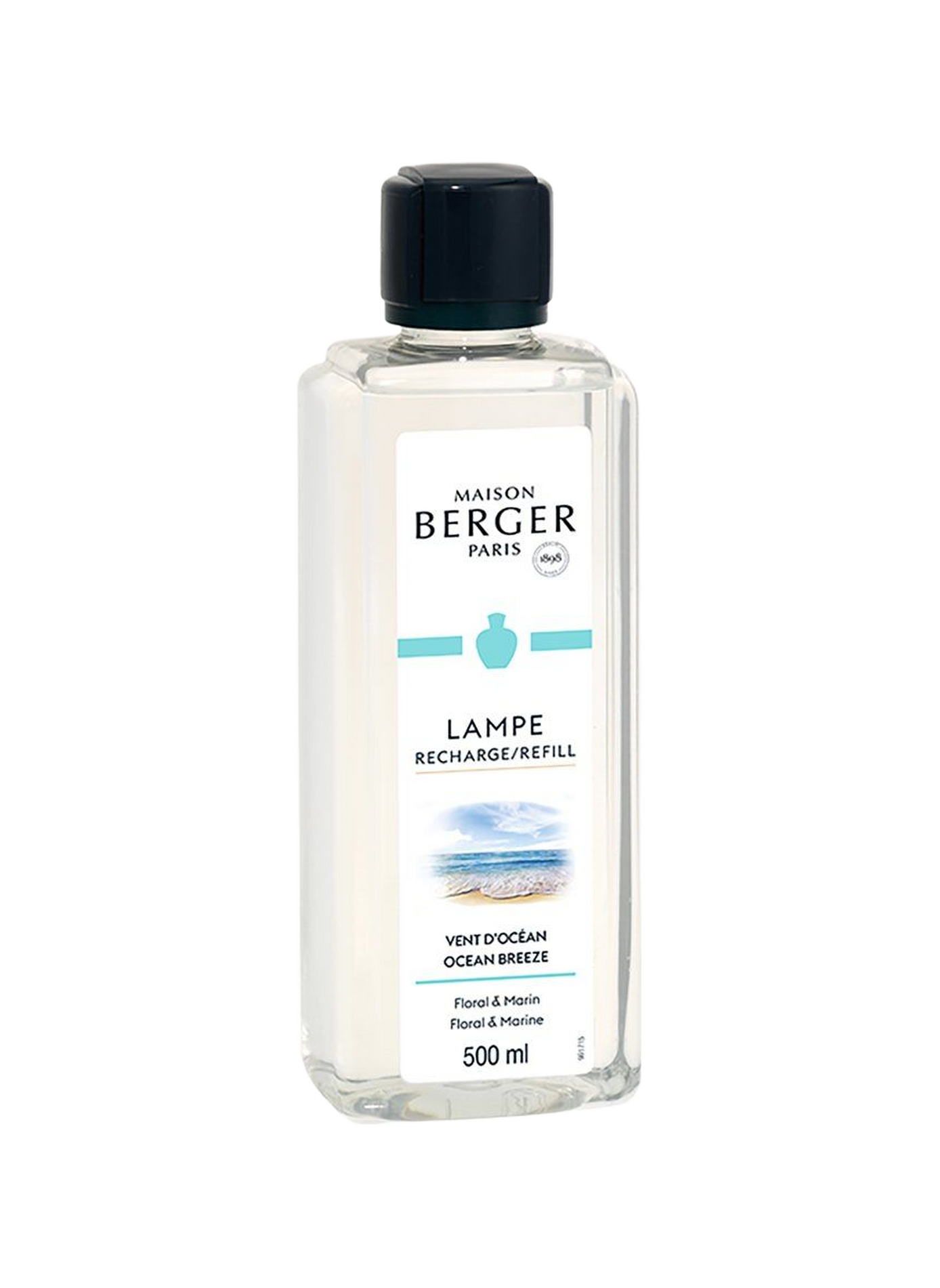 Raumduft BERGER Transparent