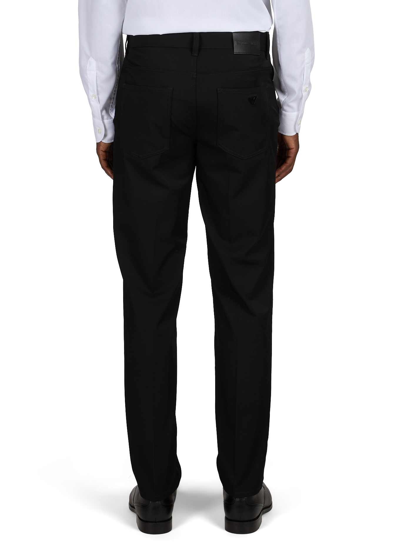 Pantaloni uniti EMPORIO ARMANI Nero