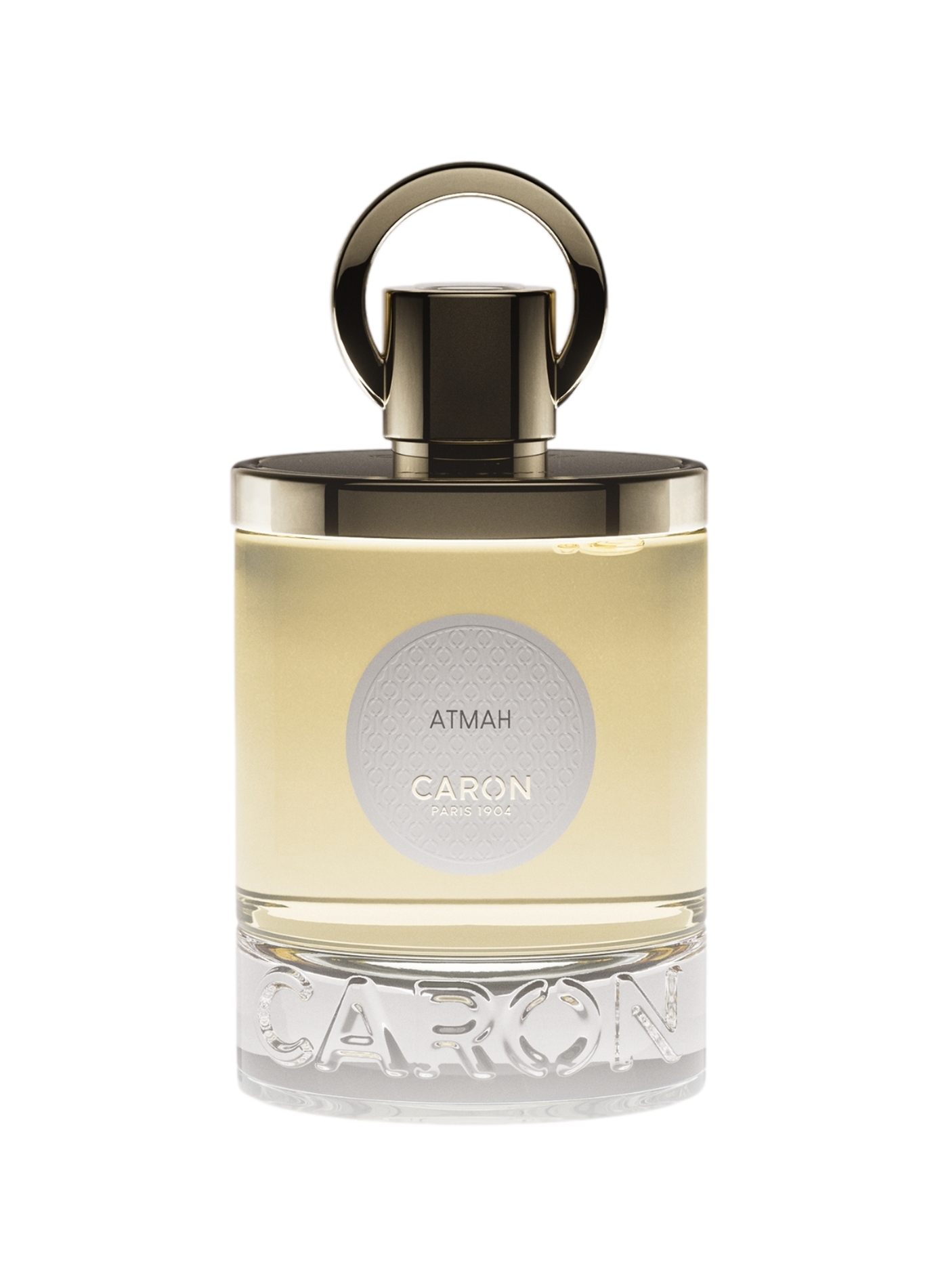 Atmah - Eau de Parfum vaporisateur rechargeable CARON No color