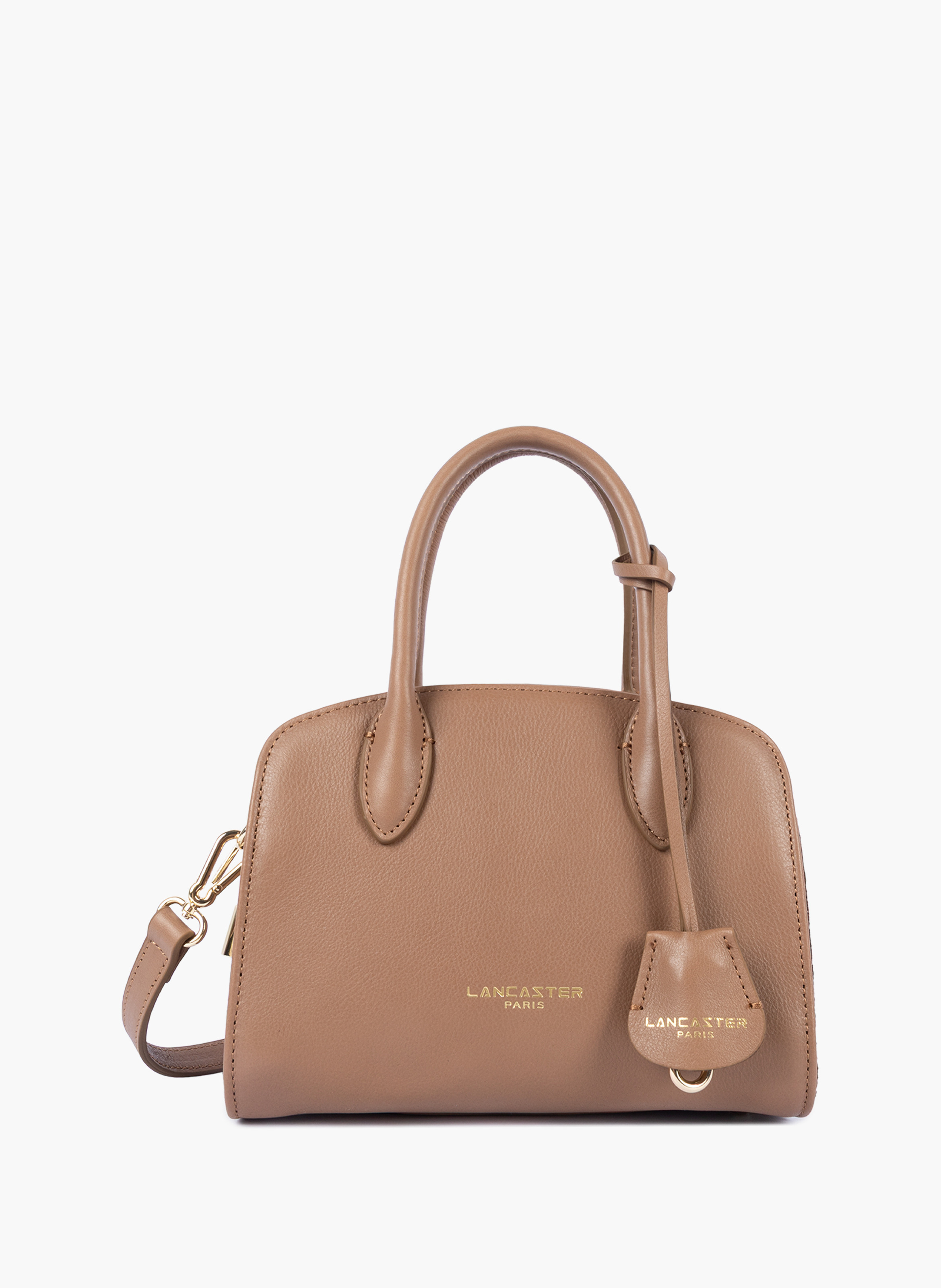 Mini sac à main - mademoiselle bonnie  Moka
