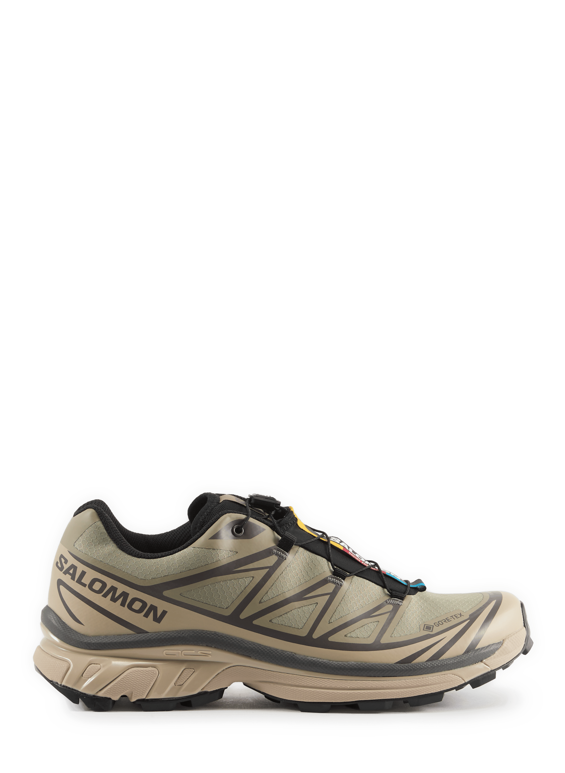 XT-6 GTX Elastic Sneakers SALOMON Multicolour