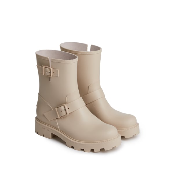 Bottines Yael en caoutchouc