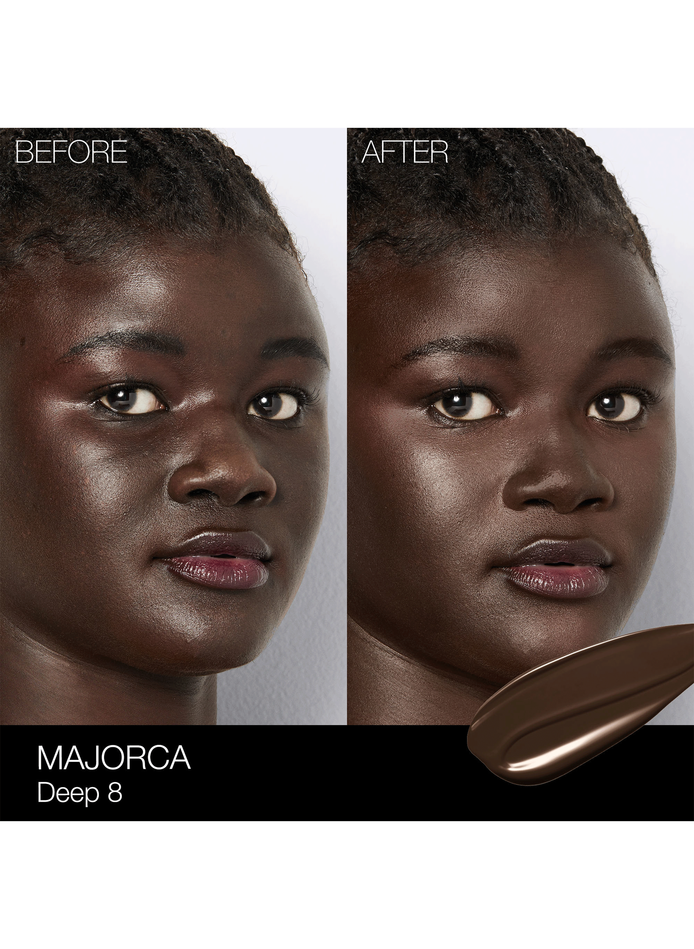 Light Reflecting Foundation NARS Majorca