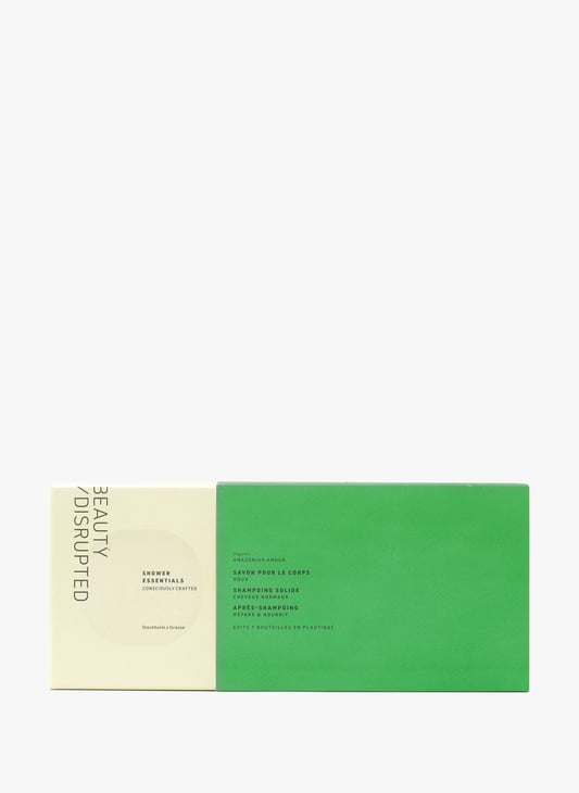 Coffret - L'Essentiel de douche Amazonian Amour pour Cheveux Normaux - Exclusivité Printemps