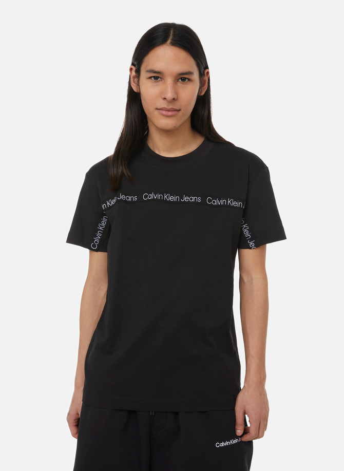 T-shirt en coton CALVIN KLEIN