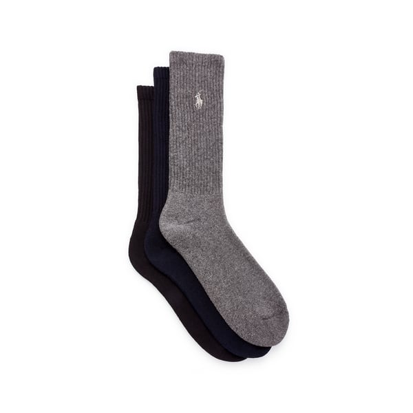 Lot de 3 paires de chaussettes