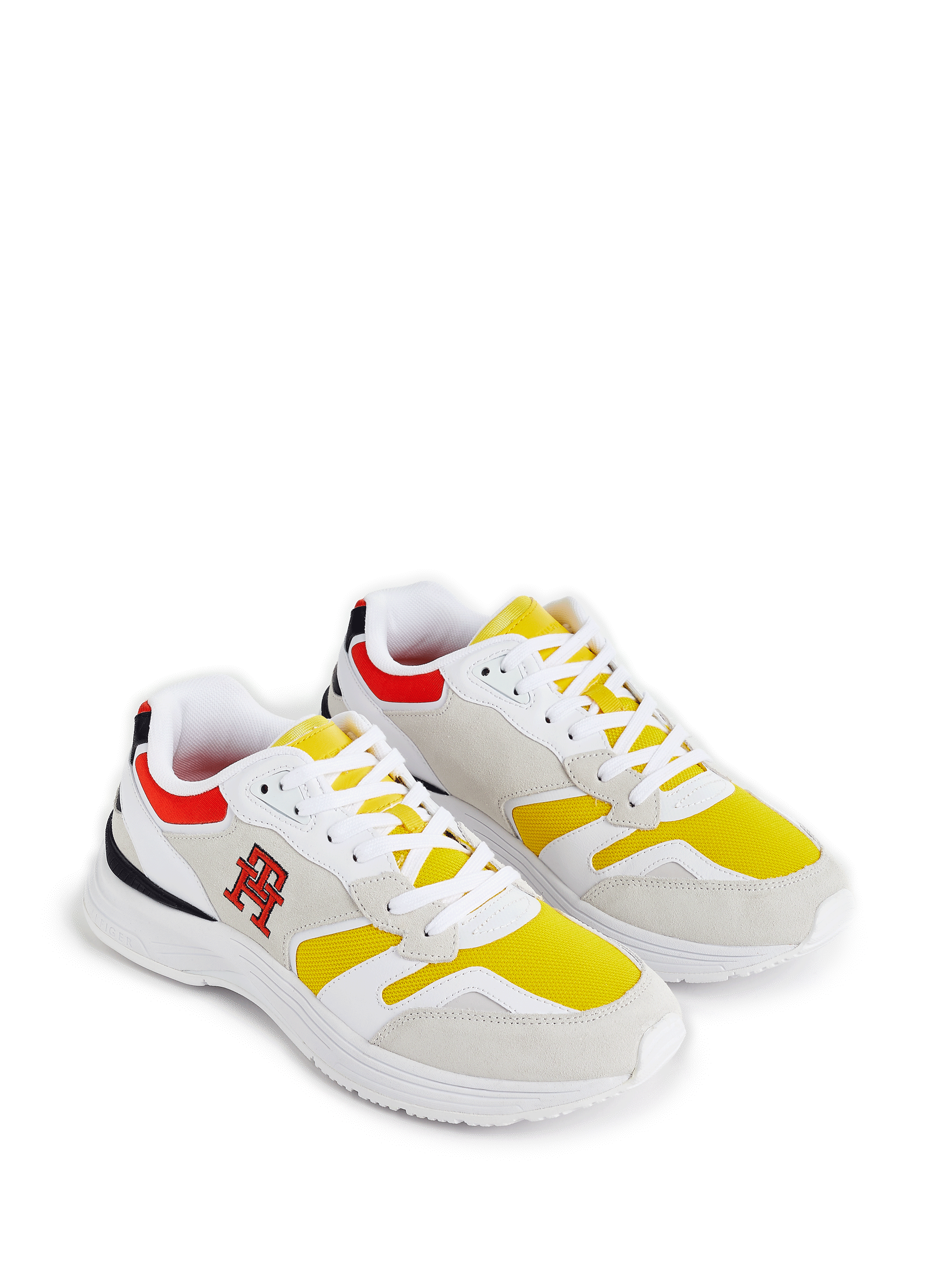 Baskets en tri-matière