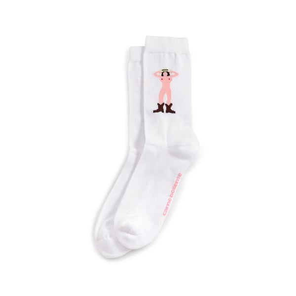 Chaussettes The Rider's club