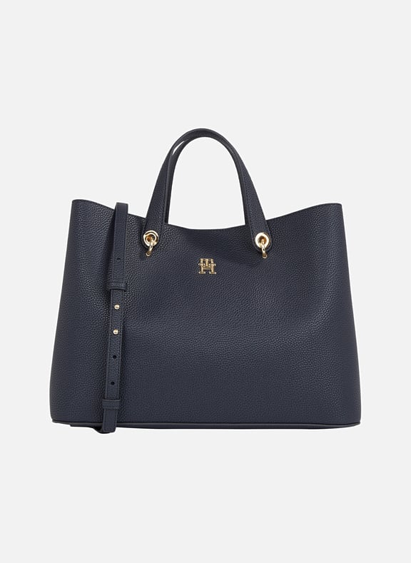 Sac a main tommy discount hilfiger femme bleu