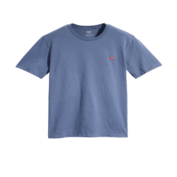 Levi's Slim T-shirt In Blue