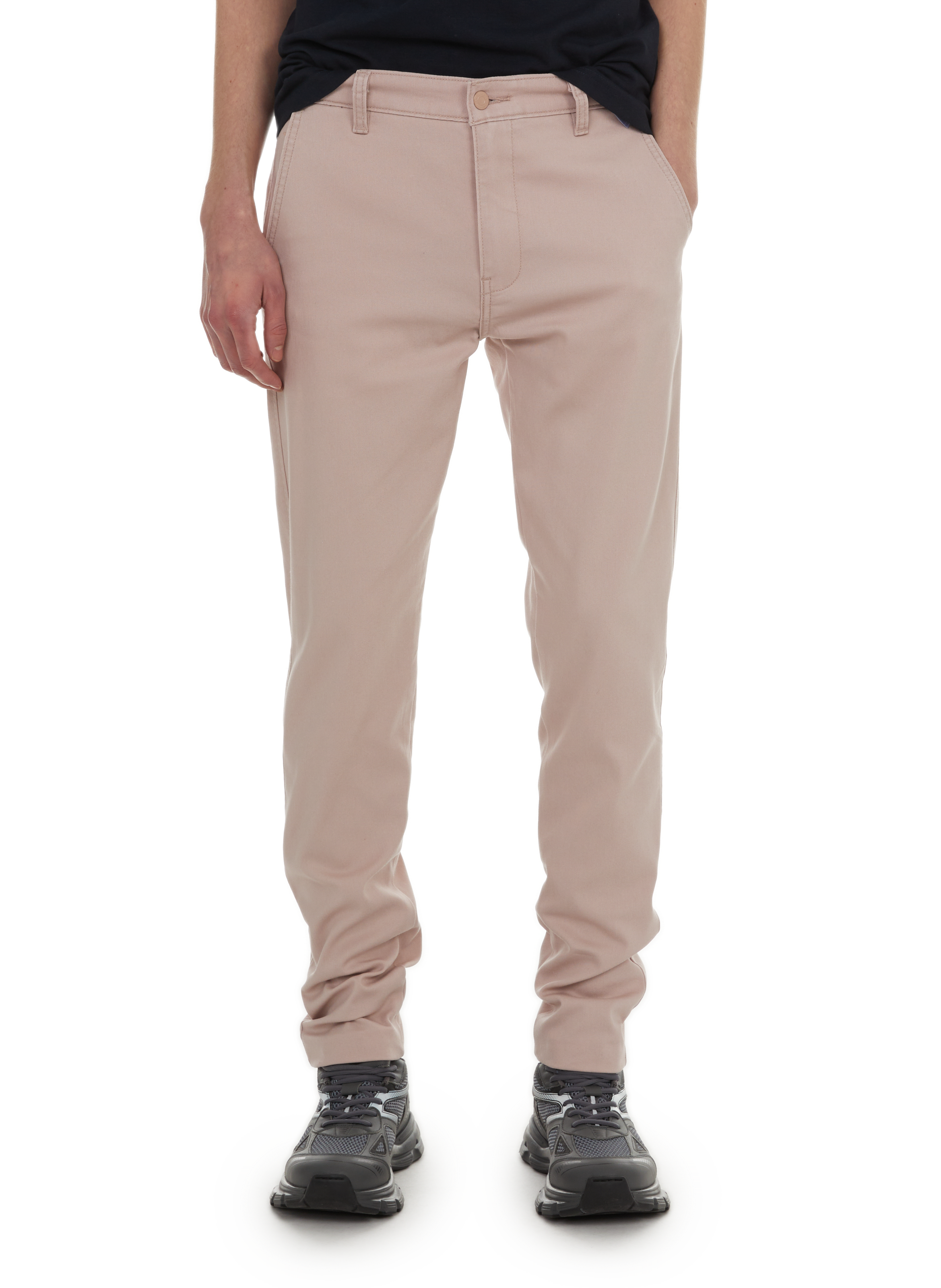 LEVI'S Pantalon XX Chino slim  Rose