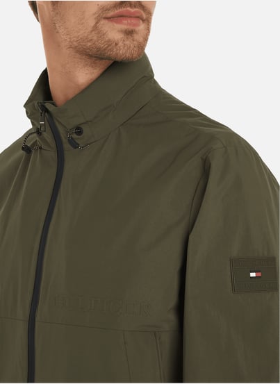 Collection Vestes Tommy Hilfiger Homme. Printemps