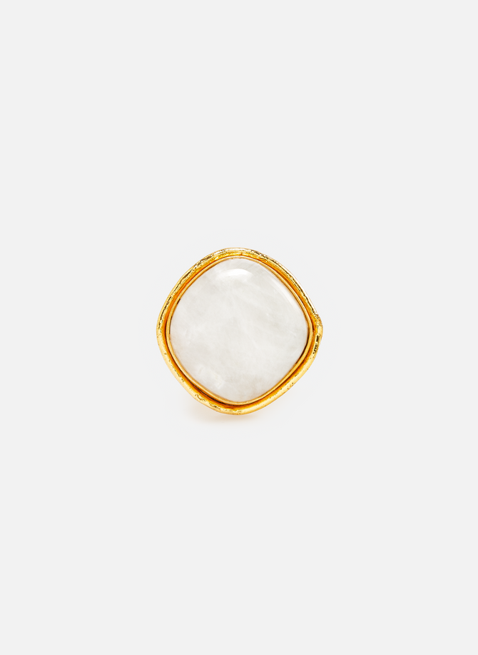 Macaron ring SYLVIA TOLEDANO