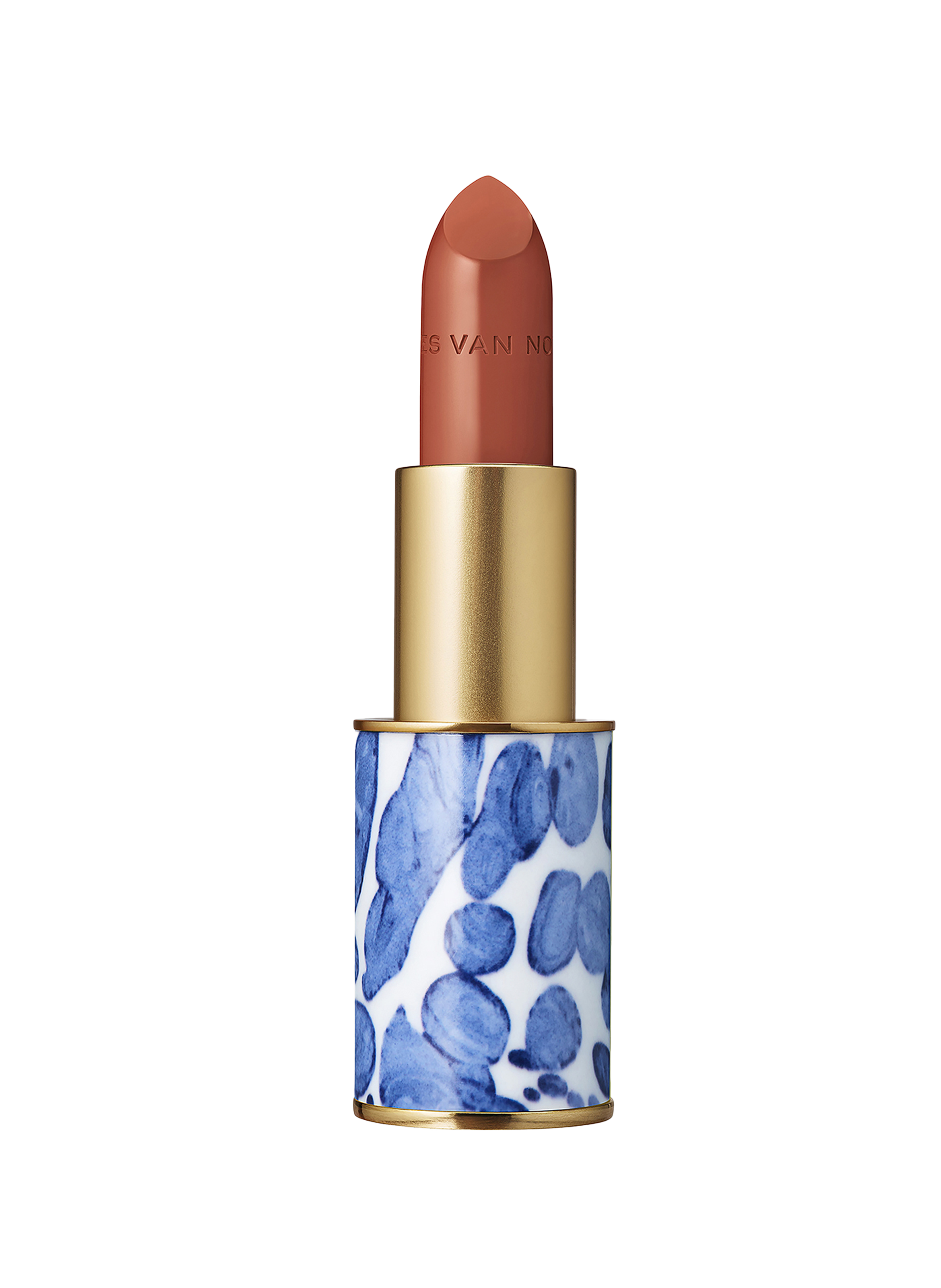 Satin lipstick refill DRIES VAN NOTEN Stanley orange