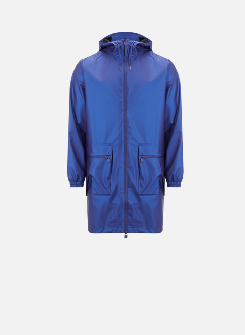 Shiny waterproof jacket BlueRAINS 