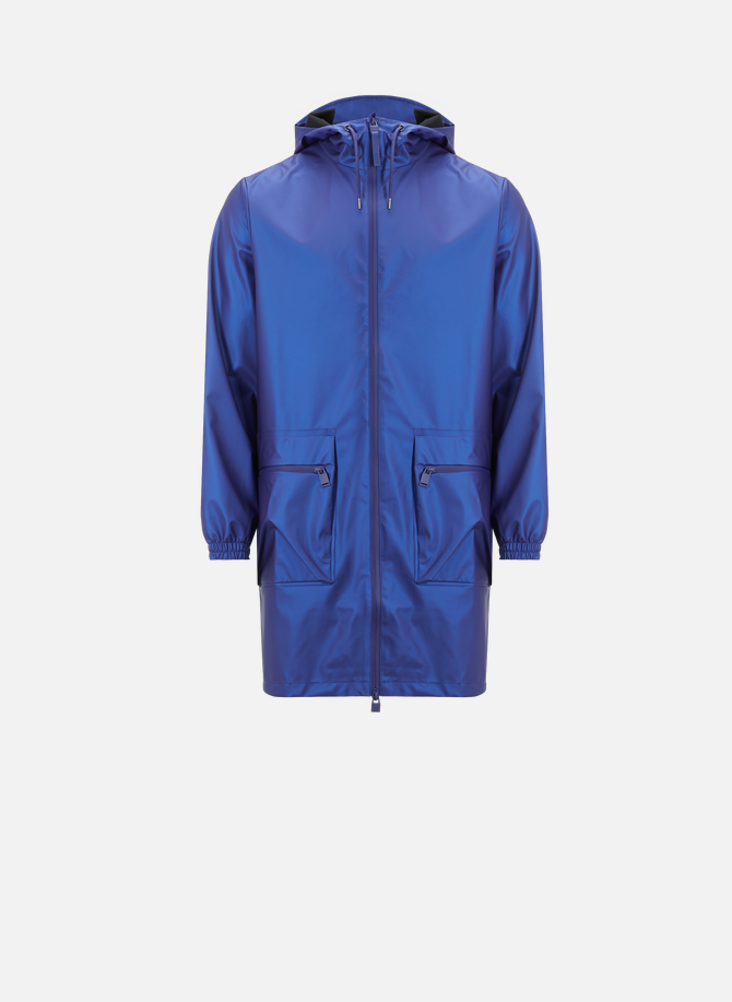 RAINS Shiny Waterproof Jacket