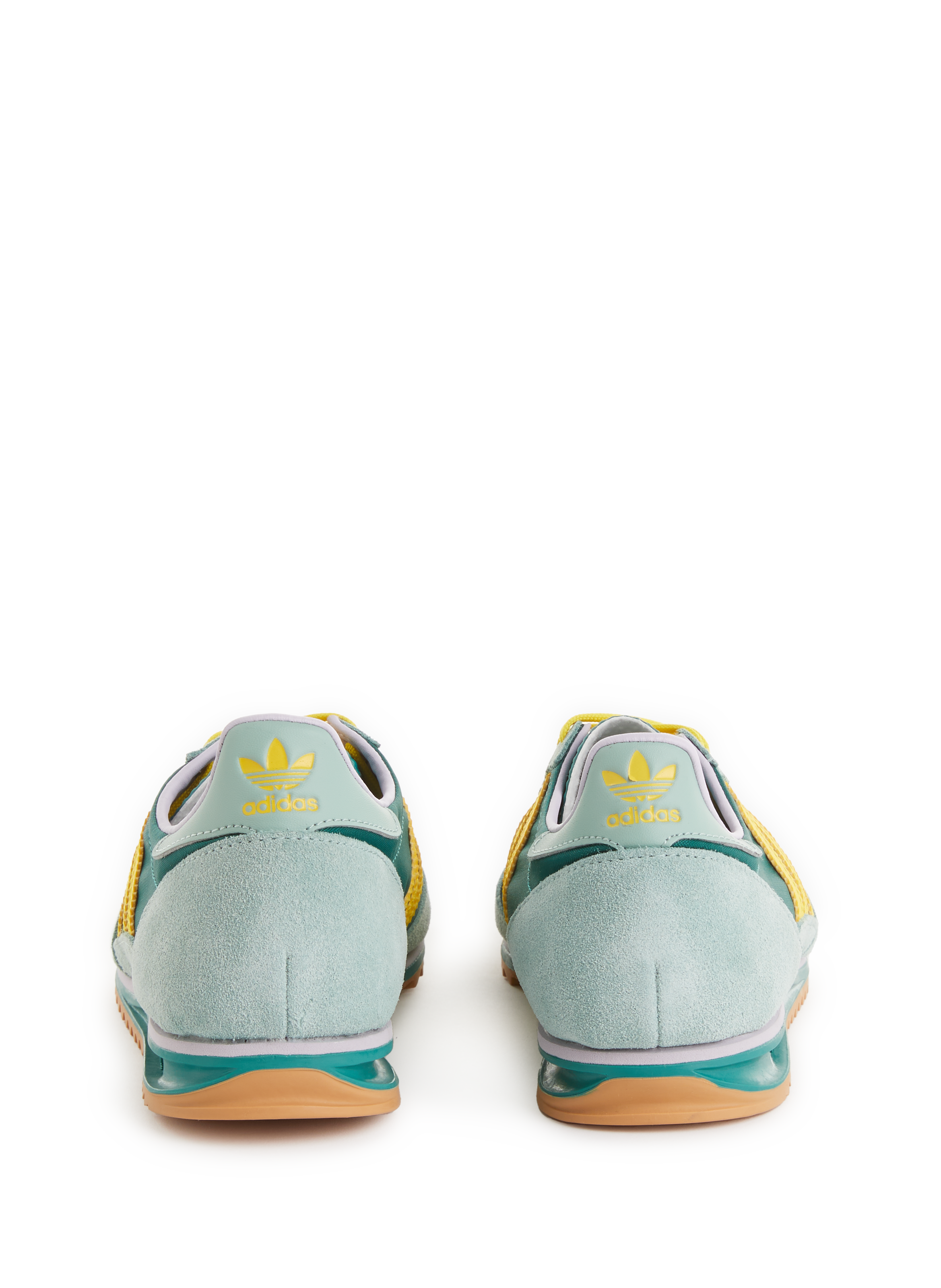 Baskets SL 72 OG  ADIDAS Vert