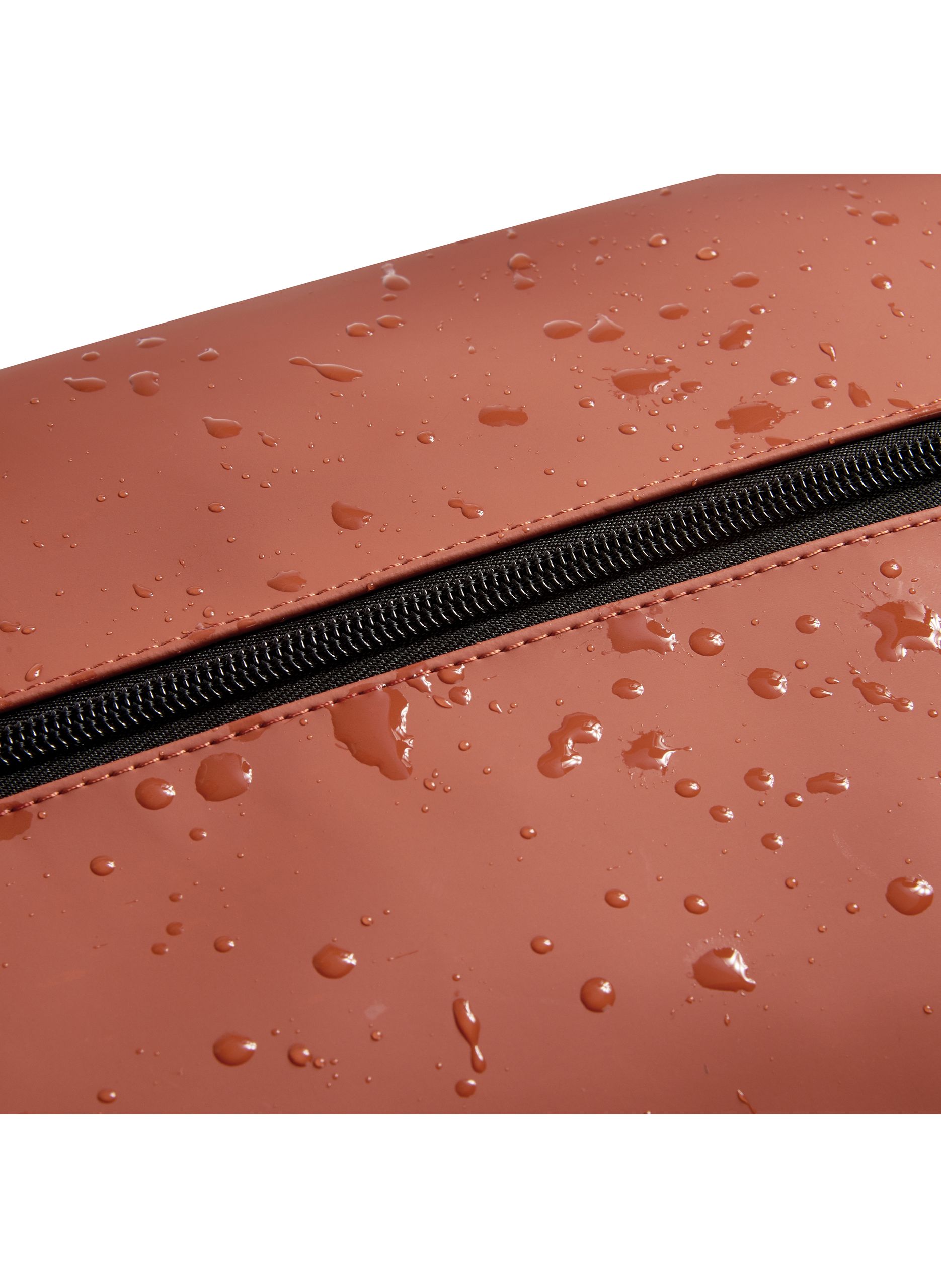 Sac de voyage  souple taille xs - turenne DELSEY PARIS Marron