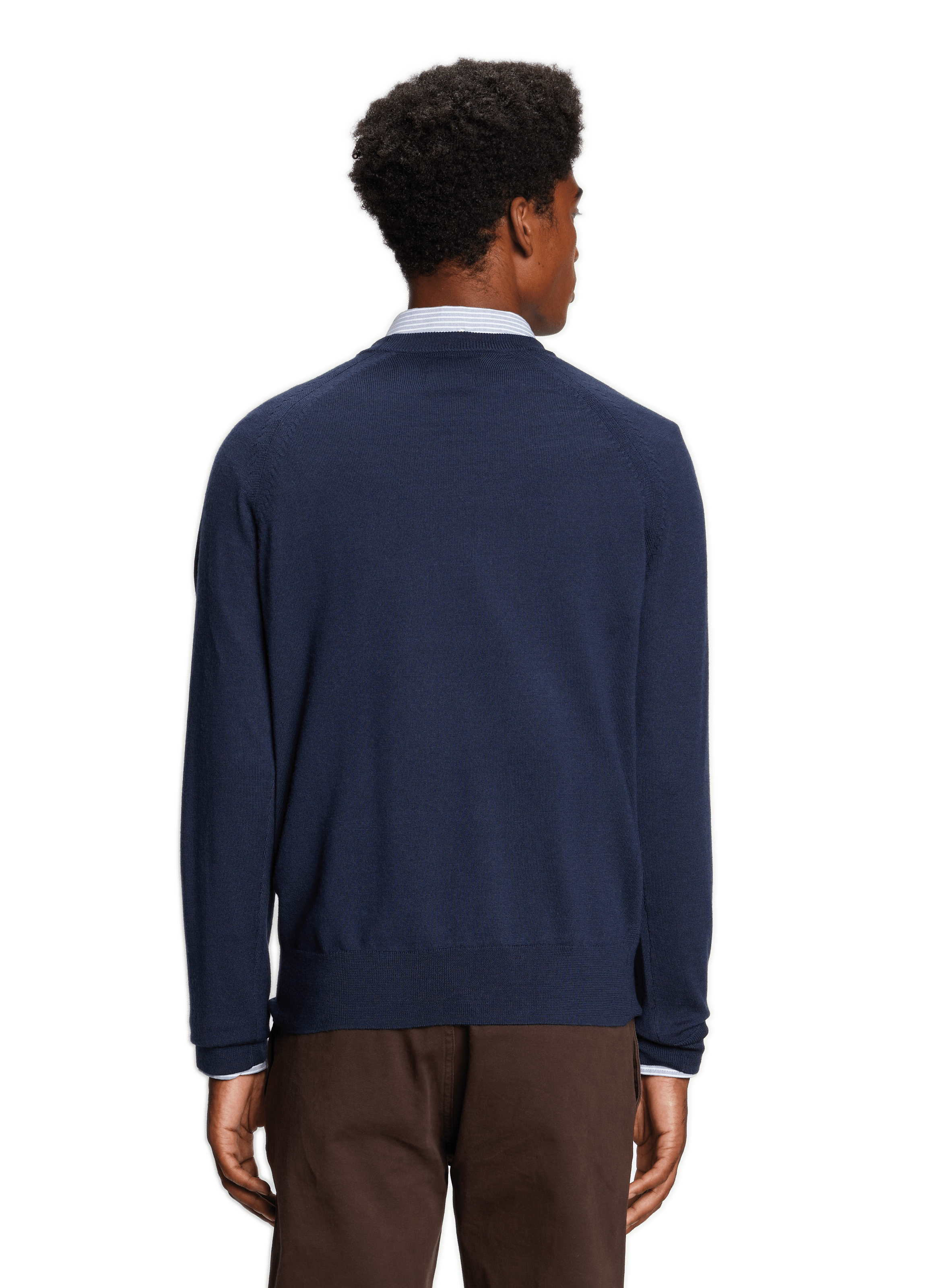 Crew-neck jumper DOCKERS Blue