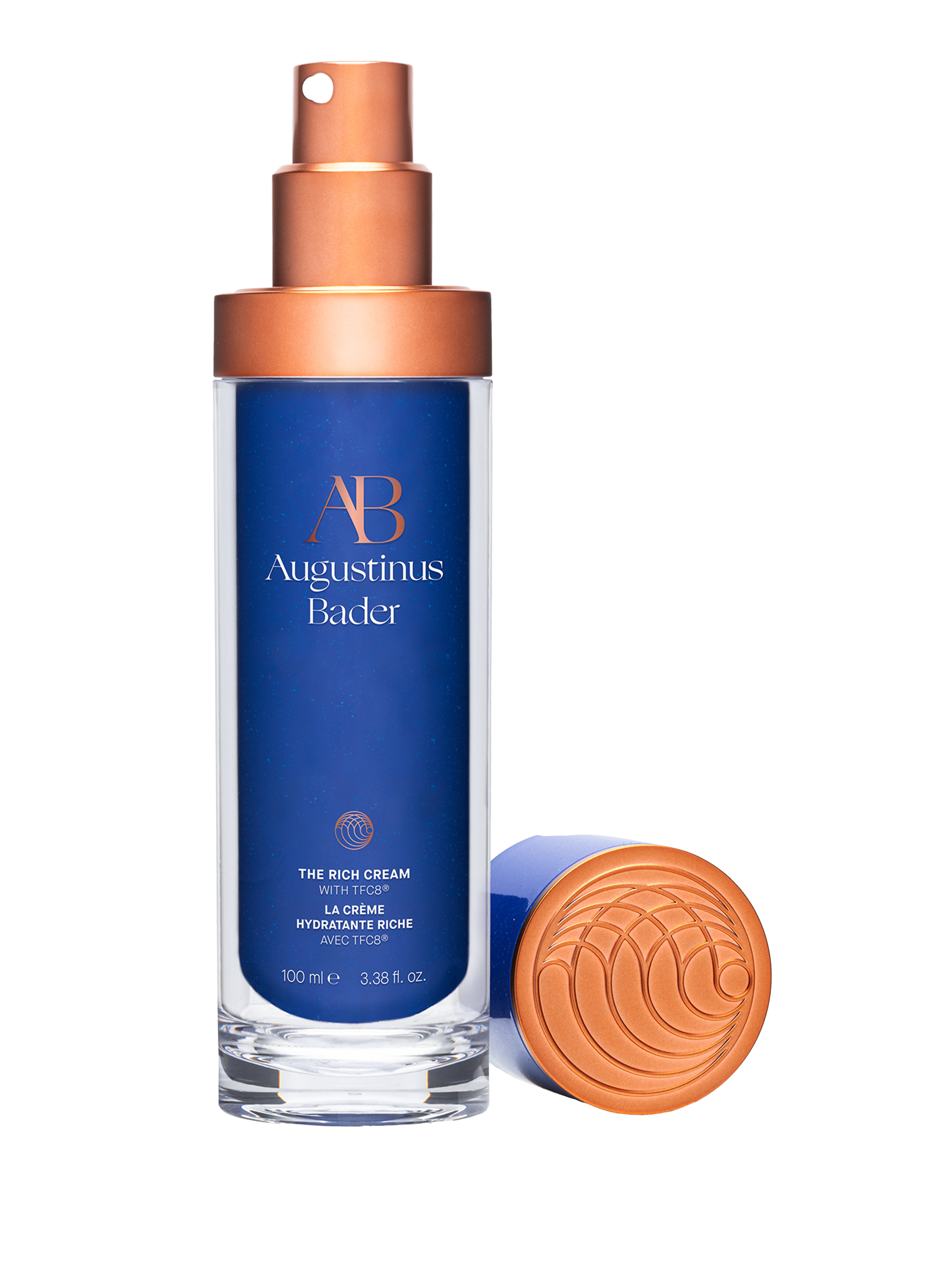 The Rich Cream AUGUSTINUS BADER No color