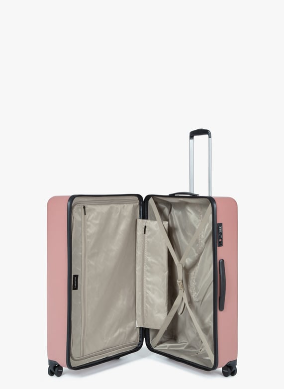 Cabin Luggage - Luggage | Pink by LANCASTER Cabin Luggage - Luggage Pink