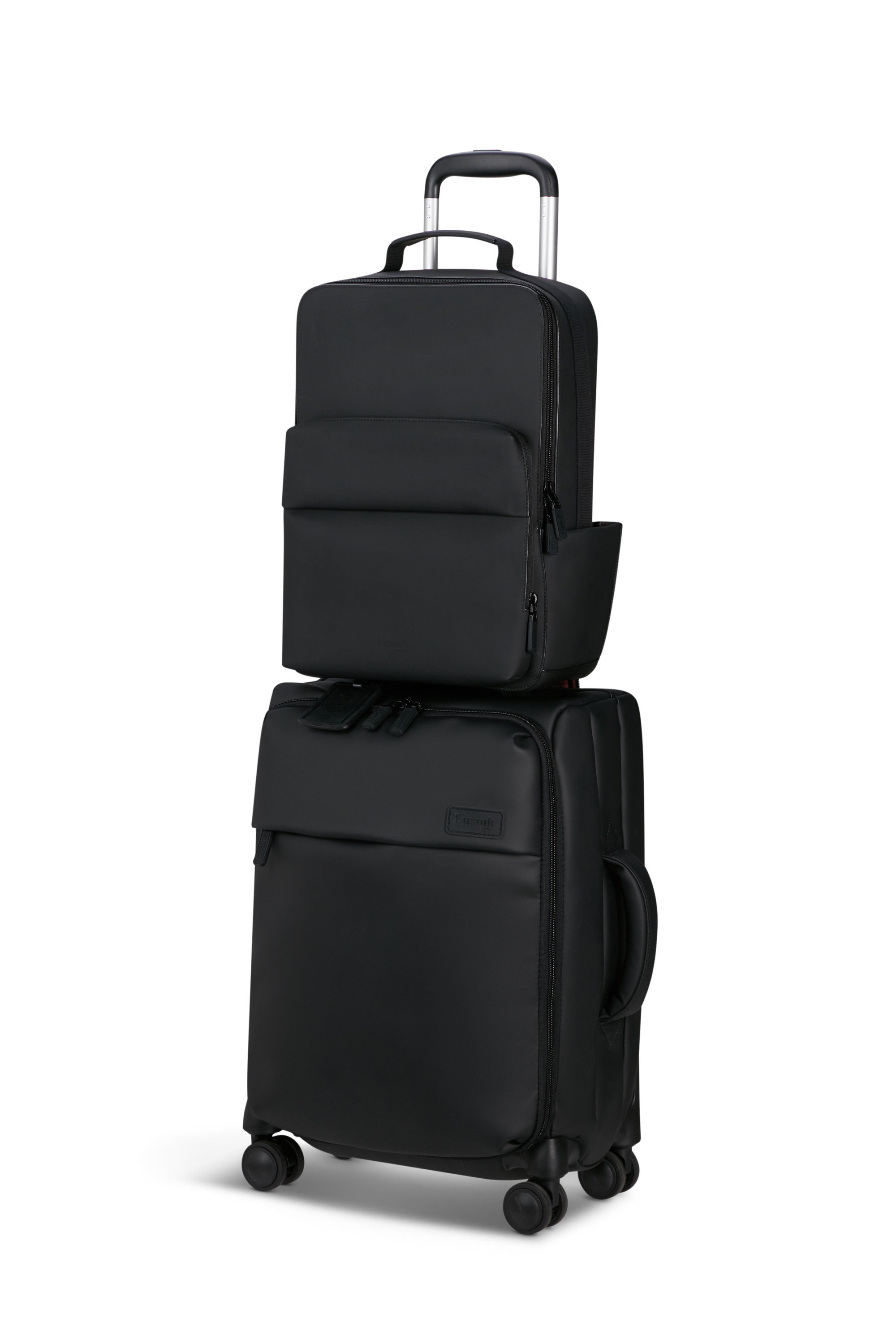 Lost in berlin sac à dos lifetrotter LIPAULT PARIS Noir