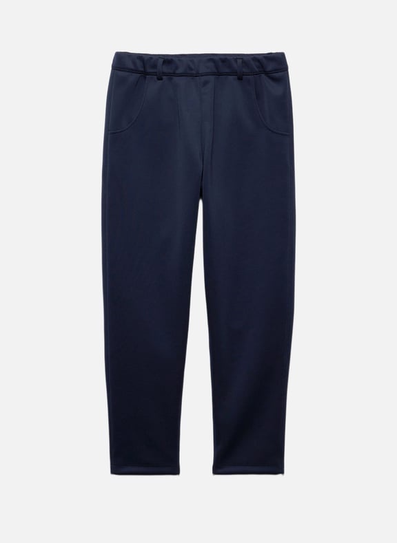 Pantalon en polaire technique Bleu by PRADA PRADA Pantalon en polaire technique Bleu