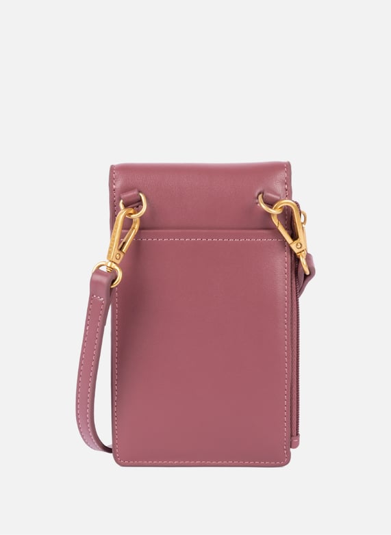 Pochette smartphone - donna grace | Rose by LANCASTER Pochette smartphone - donna grace Rose