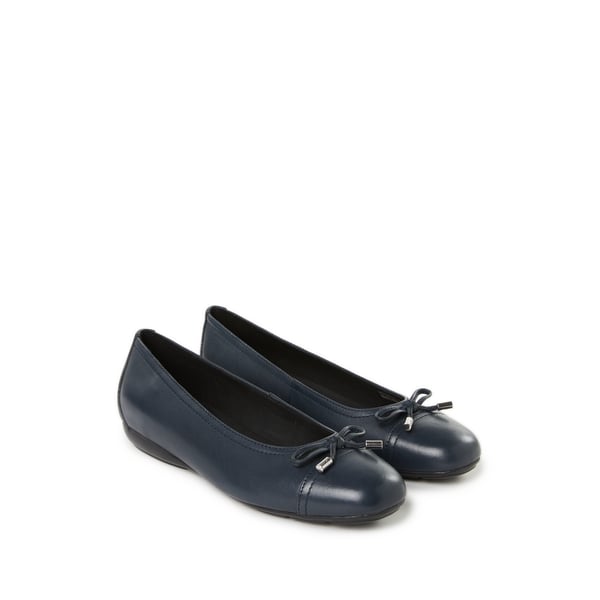 Geox Ballerines en cuir Annyrah