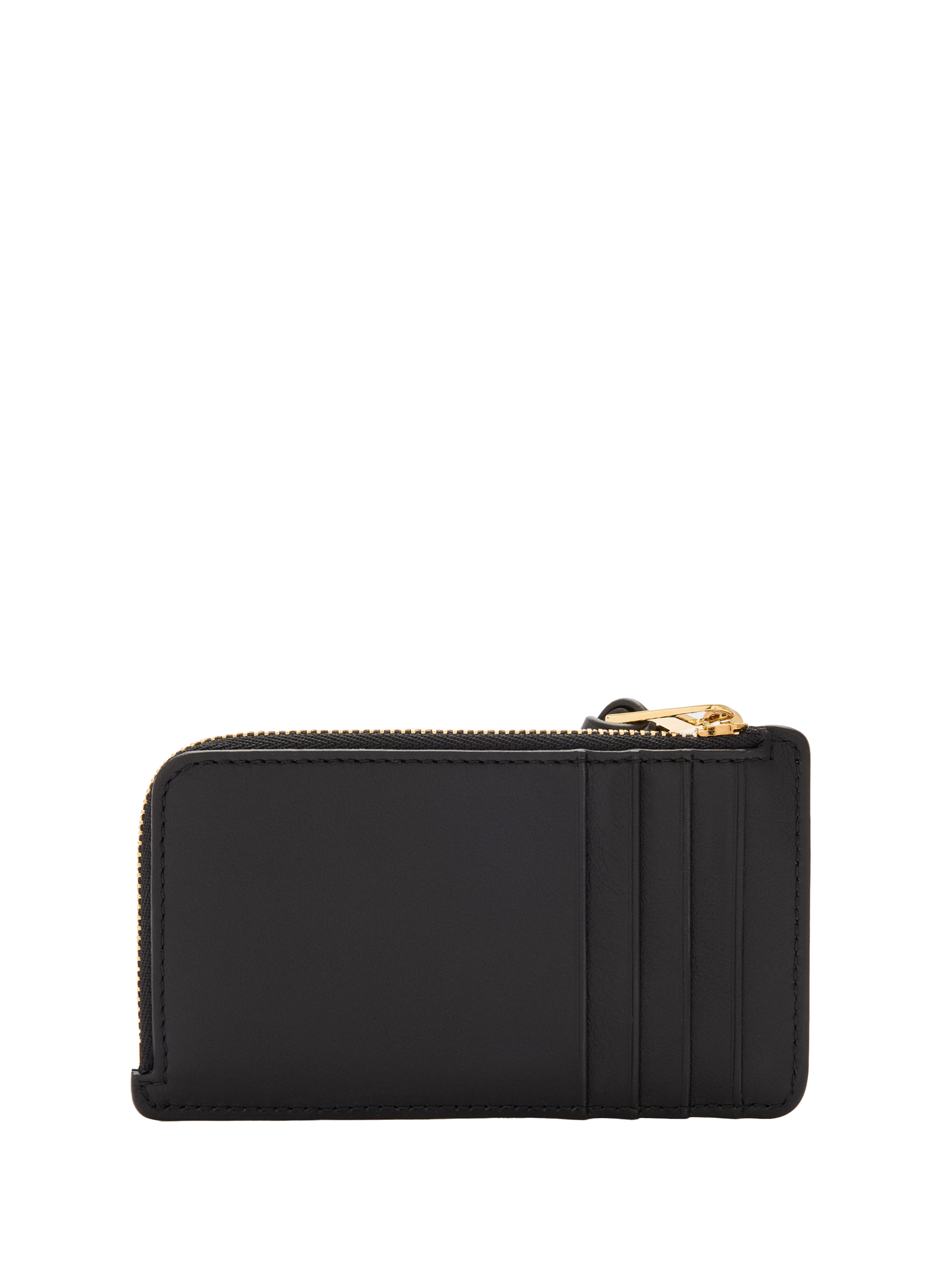 Calf leather coin purse - LOEWE x Albers LOEWE Black
