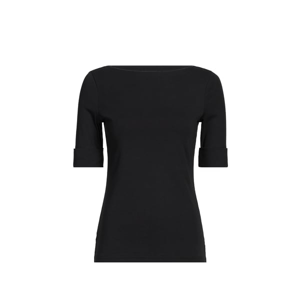 T-shirt en coton mélangé T-shirt en coton mélangé