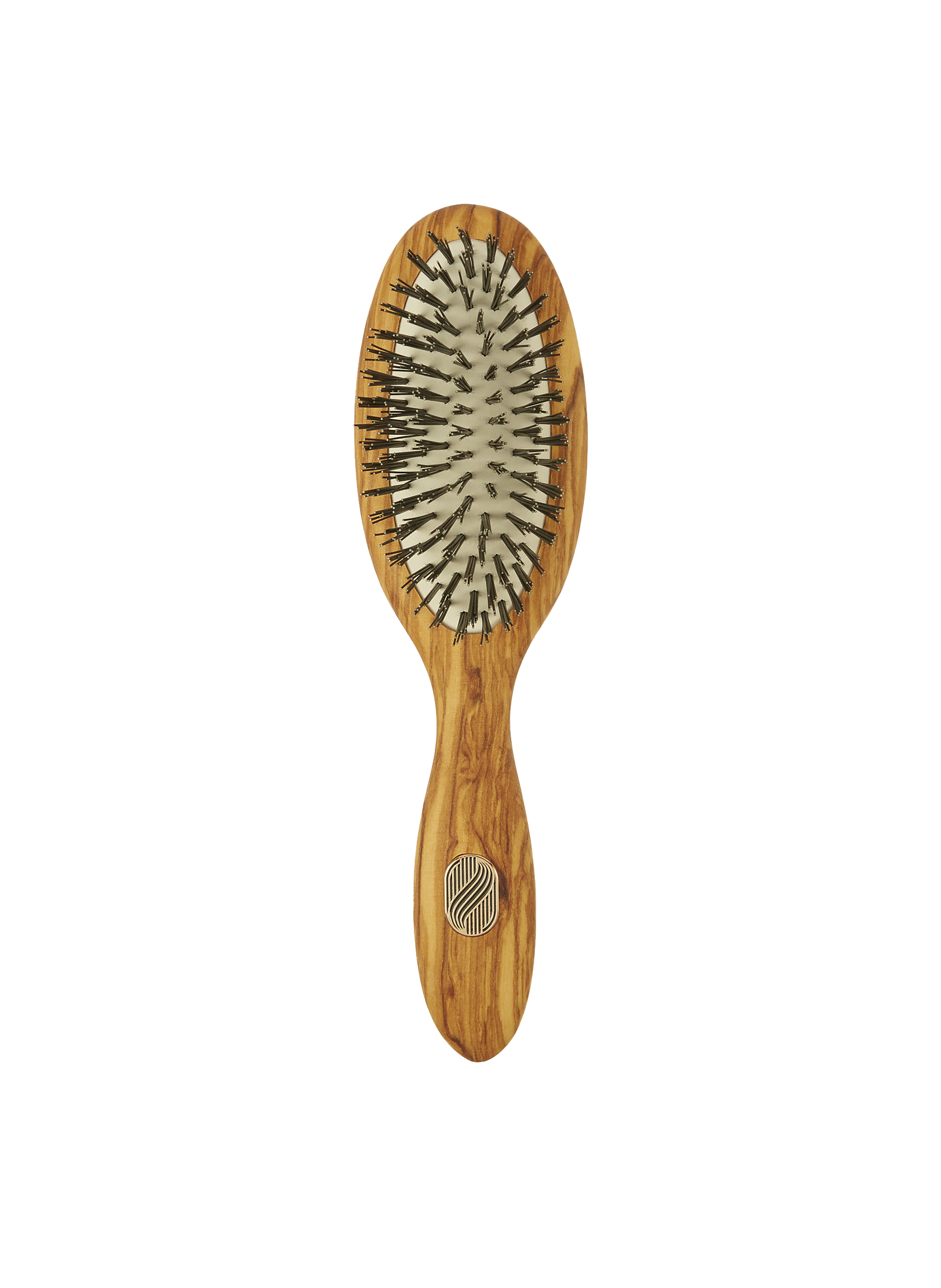 ALTESSE Detangling brush for thick or curly hair No color