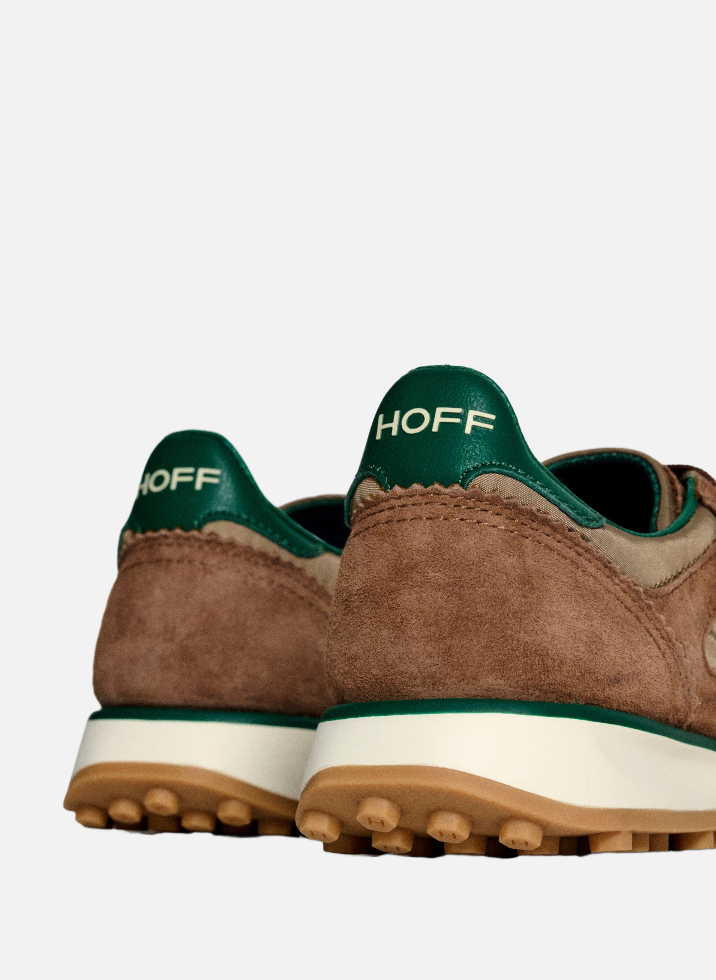 Hoff baskets décontractées bridge HOFF Marron