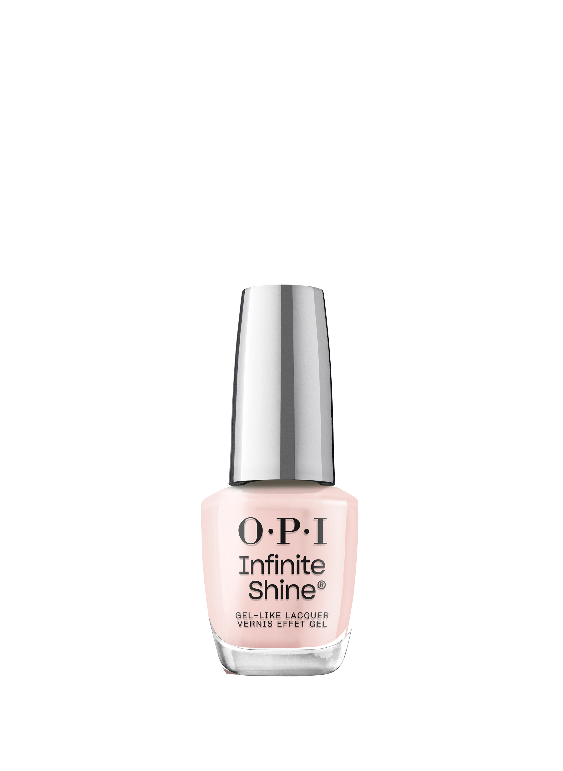 OPI PassionInfinite ShineVernis à ongles longue tenue effet gel Rose
