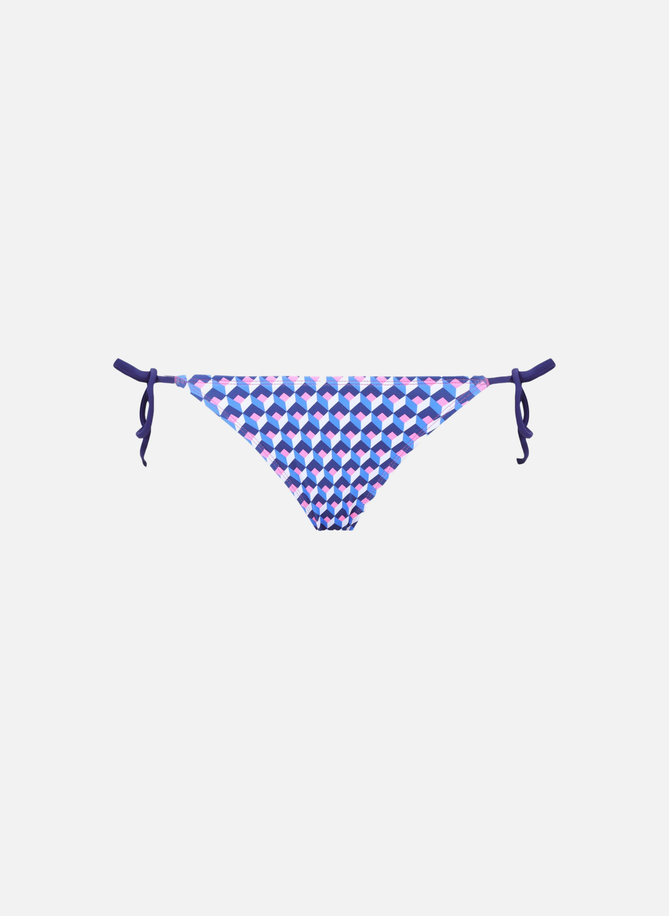 Culotte de bain deux pièces   sweet rubik GILI'S Multicolore