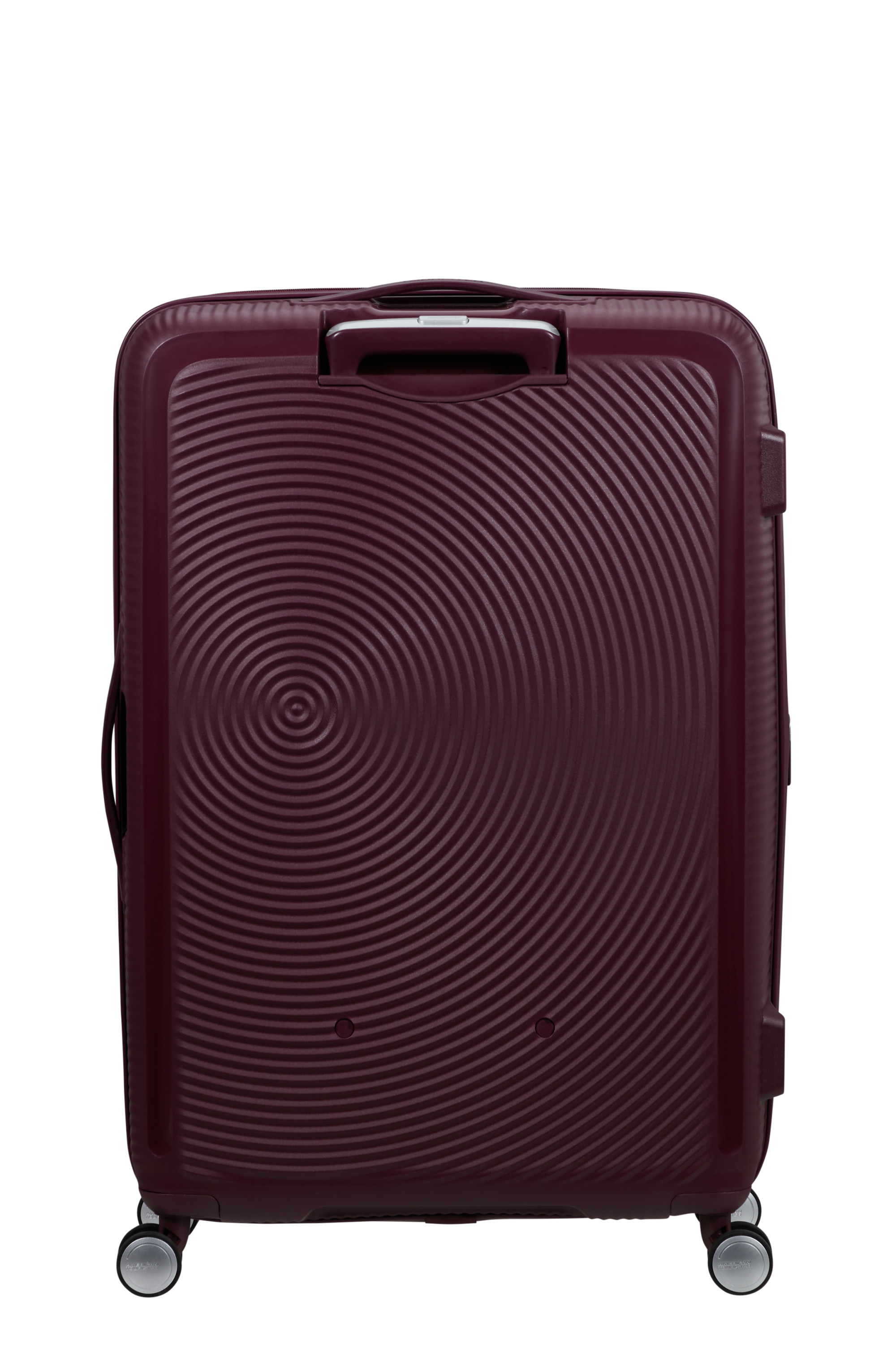 Soundbox valise 4 roues taille l AMERICAN TOURISTER Rouge